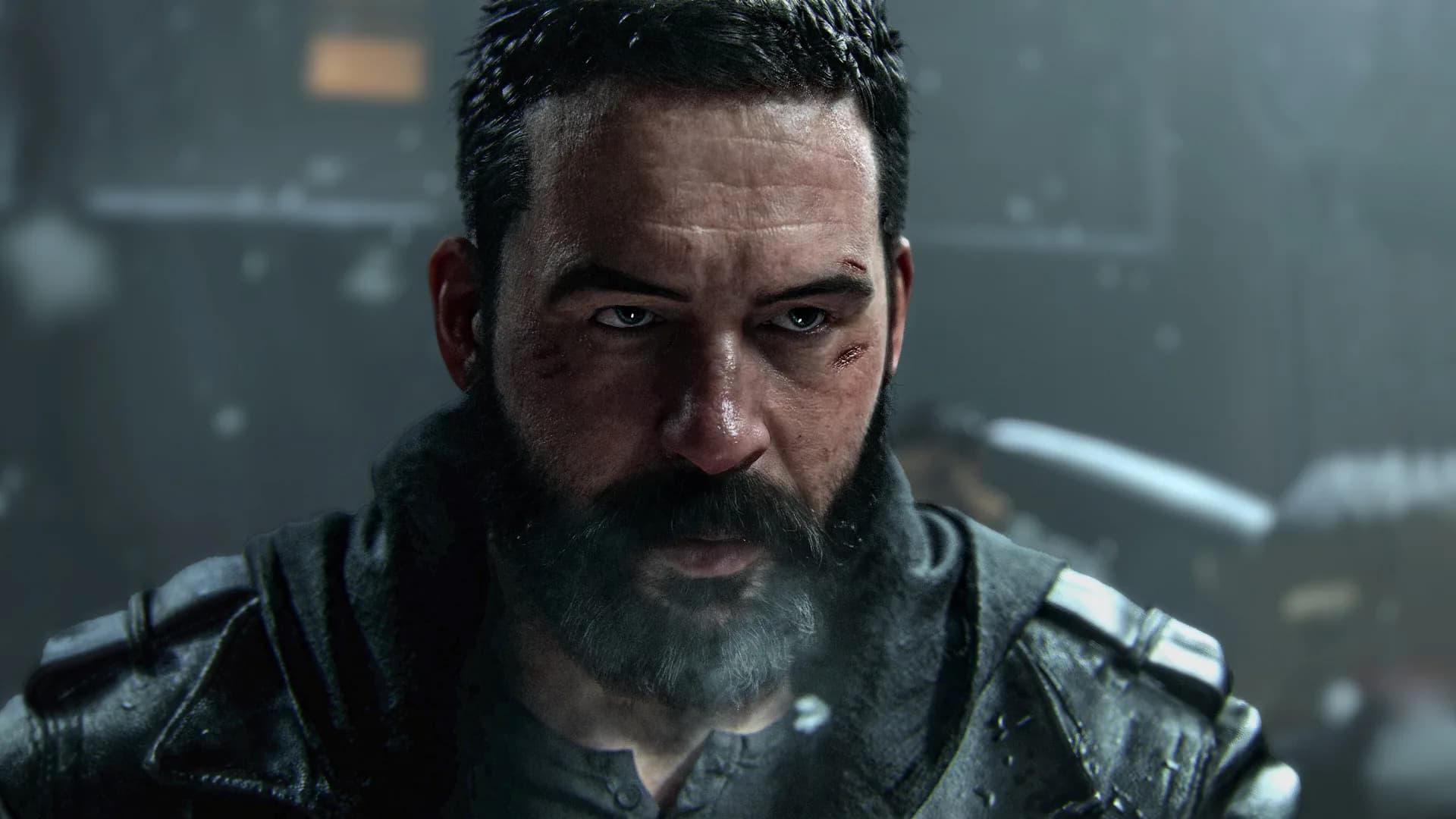 Call of Duty: Modern Warfare 4, a night operation