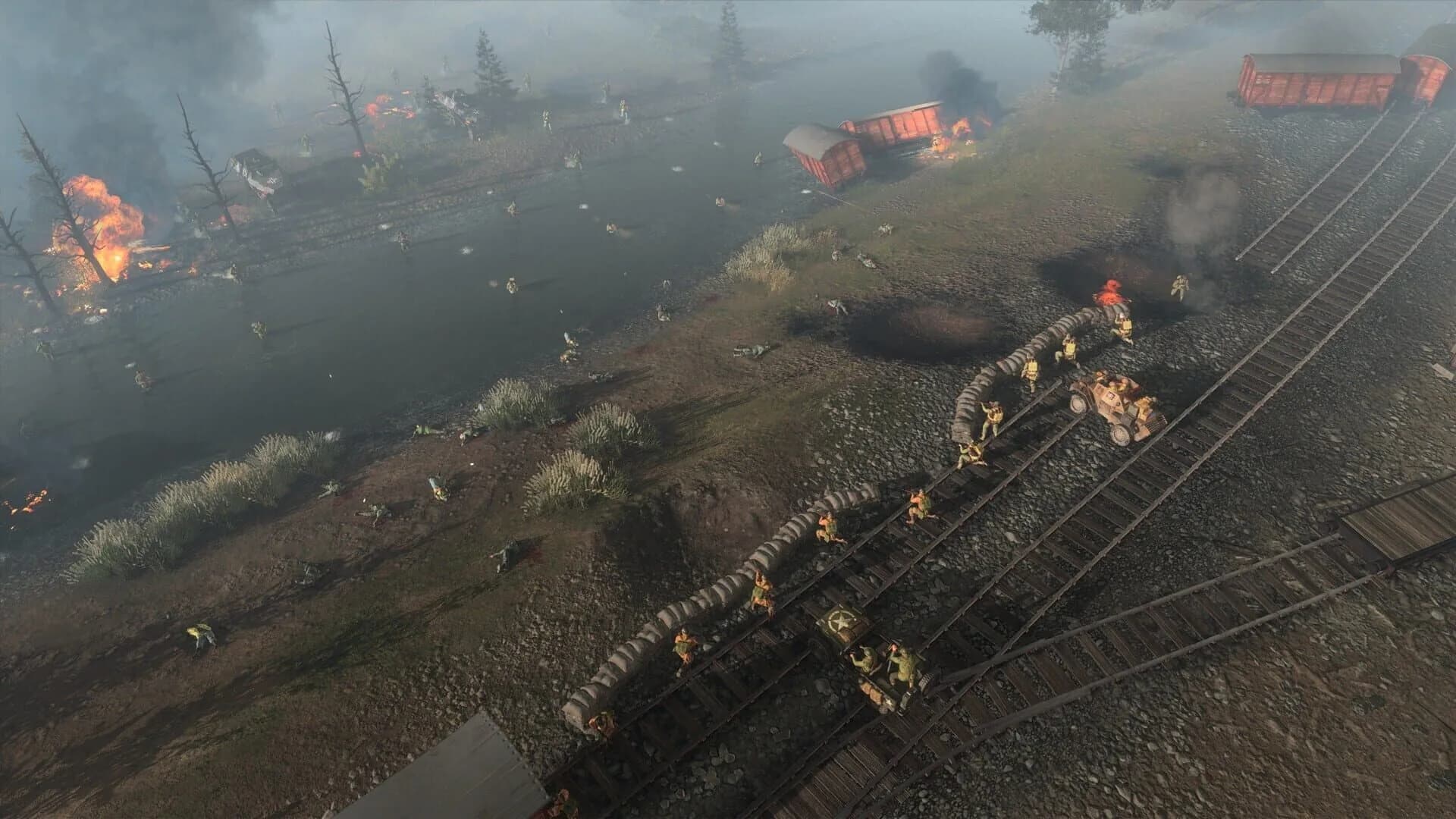 Company of Heroes 3 Final Stand : pourquoi ce standalone n'aurait pas dû nous plaire autant