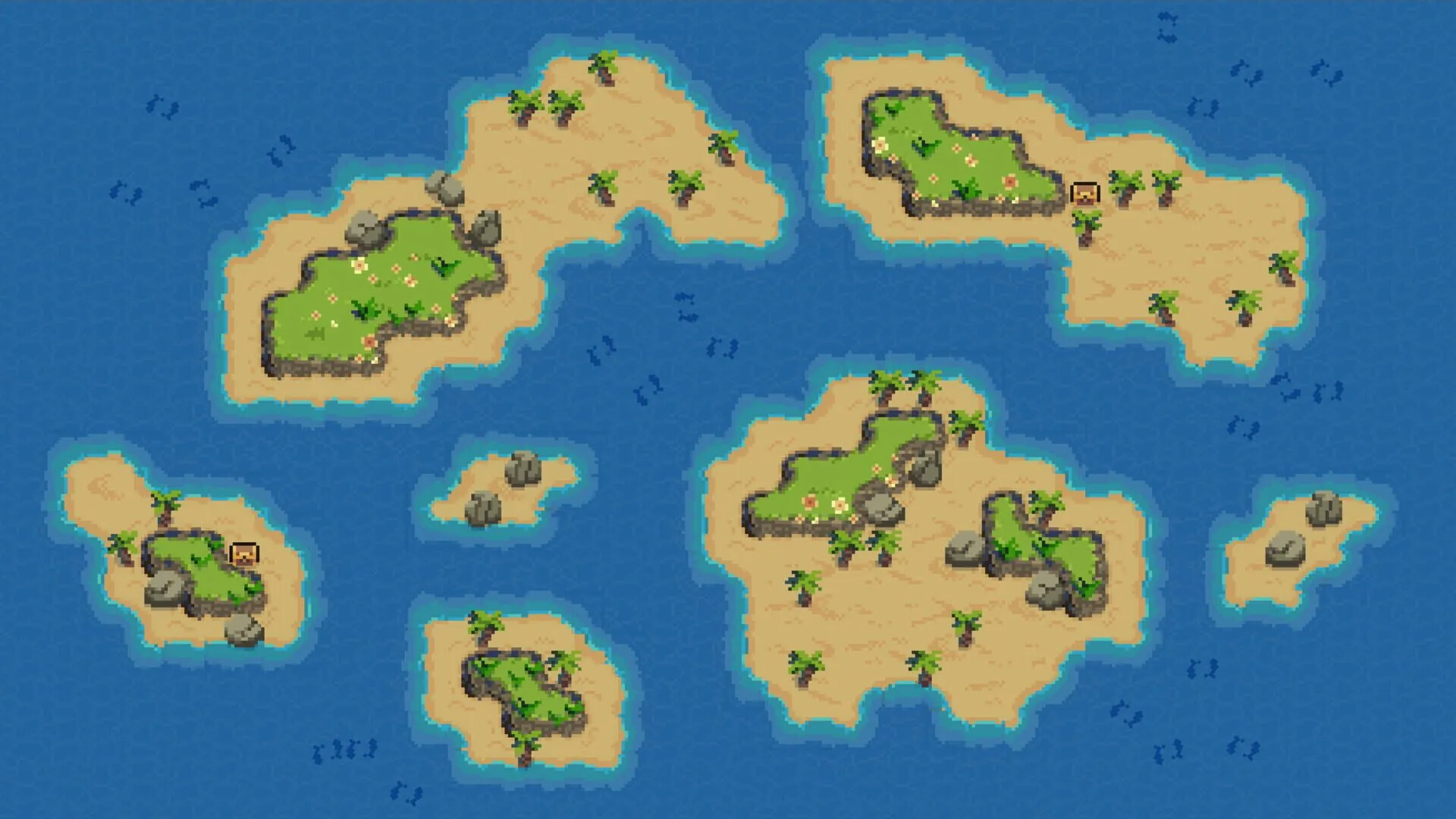 Combolands, buildings and their synergies