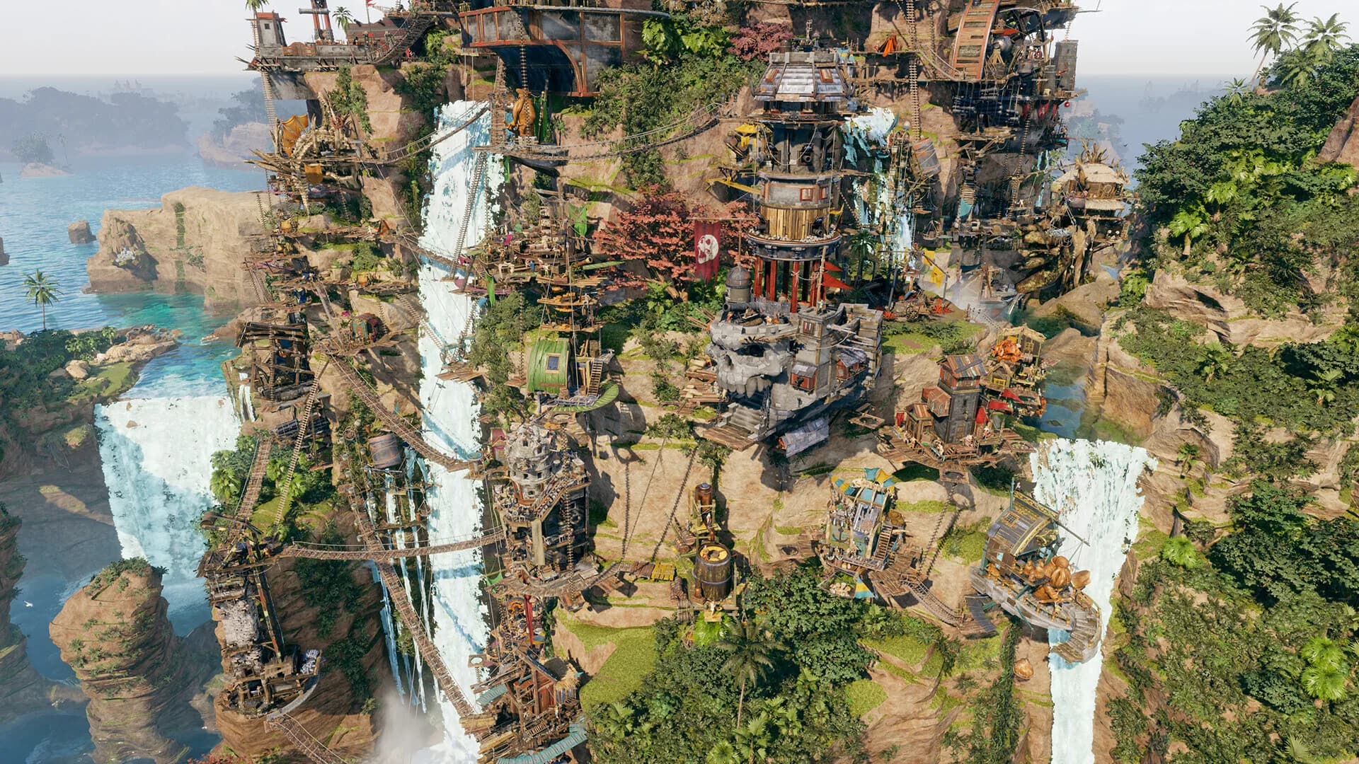 Corsair Cove : le city-builder pirate le plus beau qu'on ait vu, à défaut d'être le plus profond