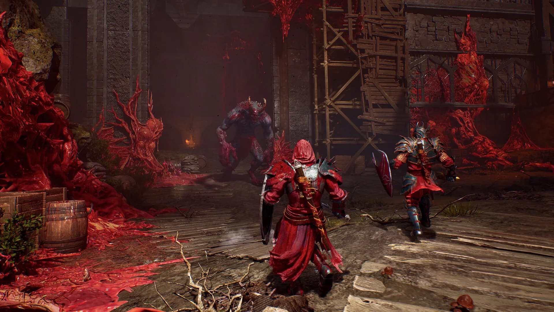 Crimson Moon : le studio fondé pour réinventer le AAA sort finalement un jeu à vingt dollars, et c'est peut-être une bonne nouvelle