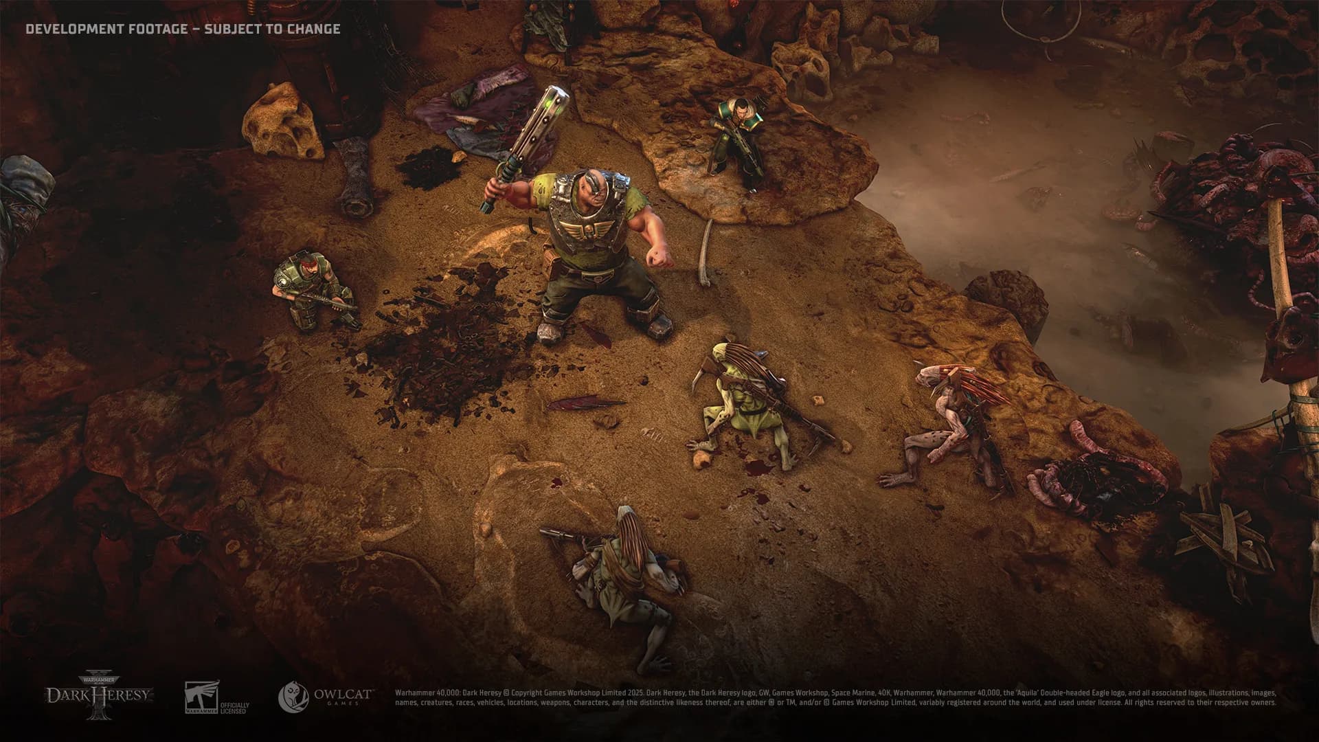 Warhammer 40,000: Dark Heresy