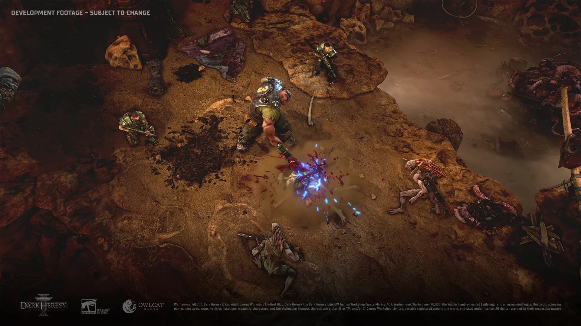 Warhammer 40,000: Dark Heresy