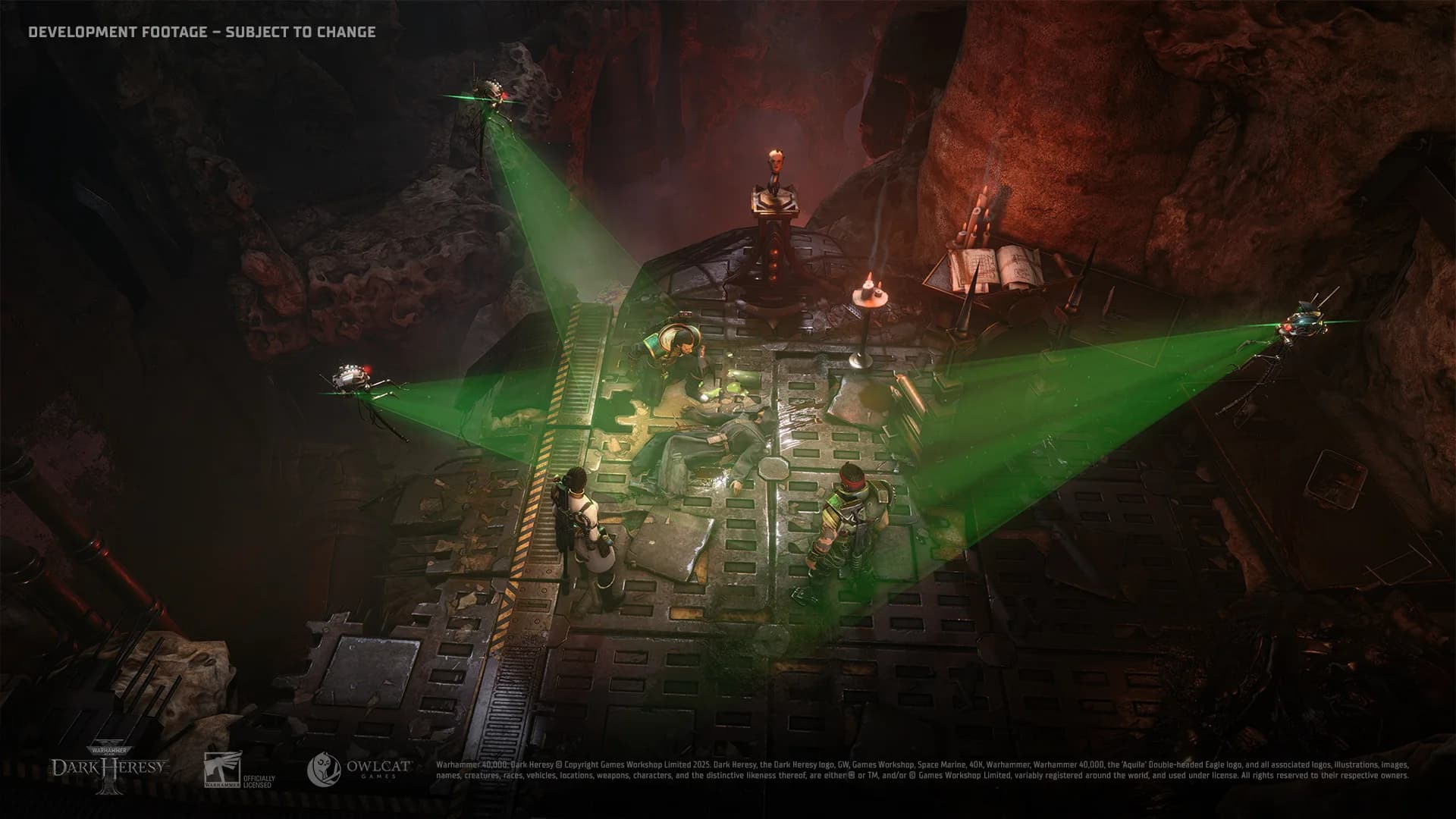 Warhammer 40,000: Dark Heresy