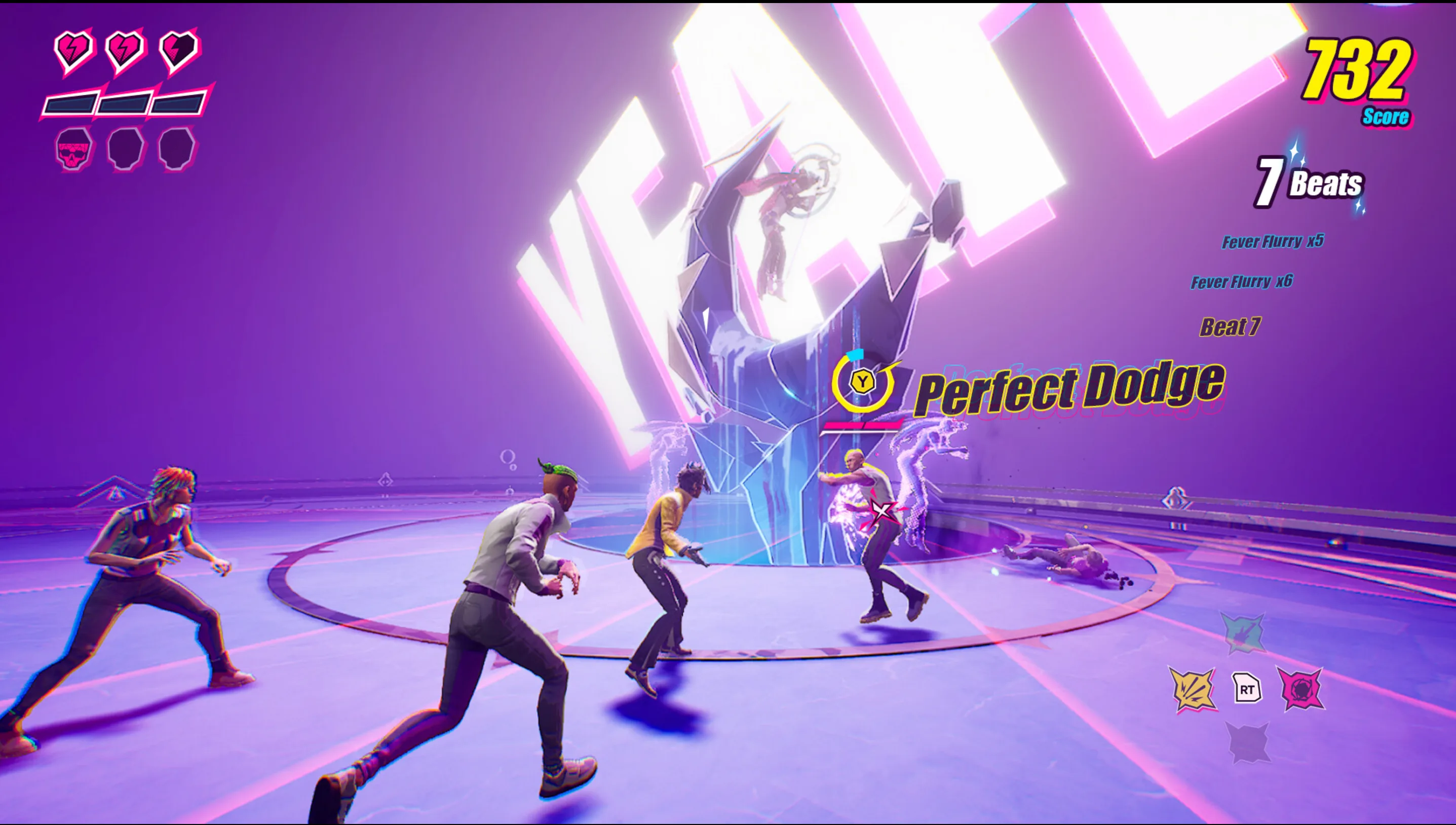 Dead as Disco : quand les poings cognent en rythme et que c'est trop bon