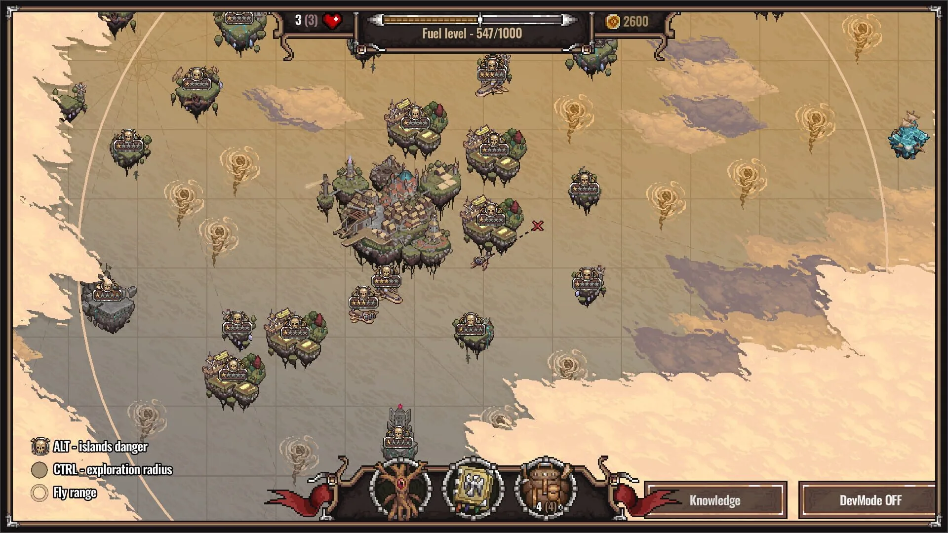 Dead Weight, a turn-based tactical battle with its class-creation freedom