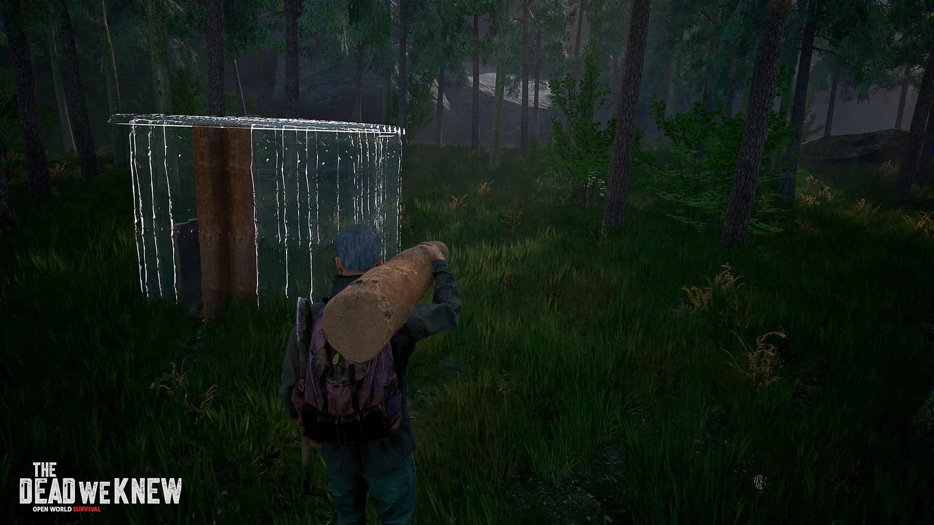 THE DEAD WE KNEW : le brouillard n'est pas un effet de style, c'est un avertissement