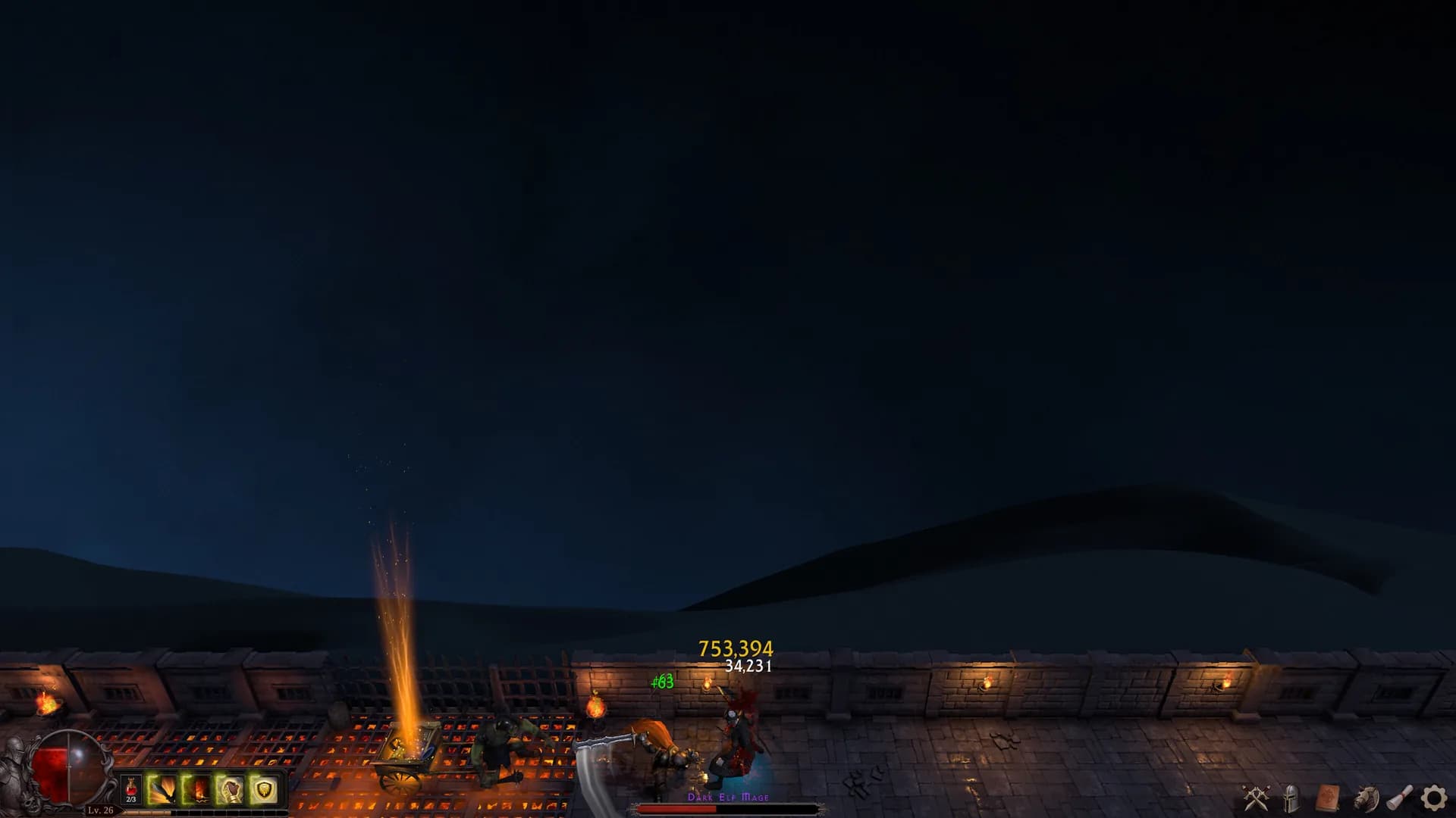Deskrawl: 34,000 people are playing a Diablo wedged at the bottom of their screen