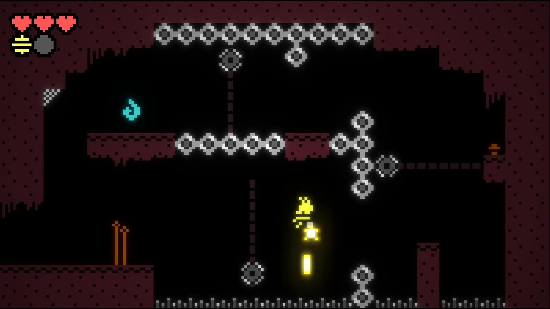 Dewdrop Dynasty est un metroidvania nerveux qui dégaine des flingues, et il a plus de personnalité que de défauts
