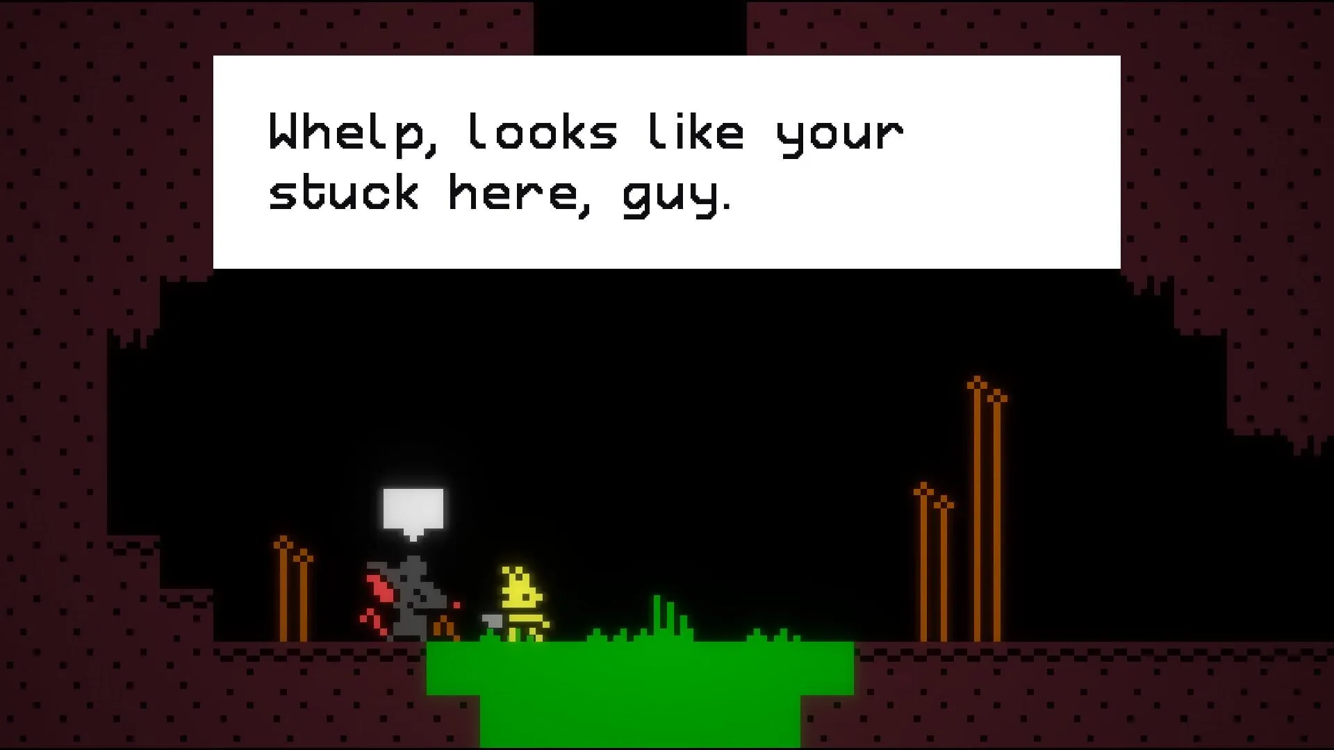 Dewdrop Dynasty, les boss géants et les armes à feu qui pimentent la formule metroidvania