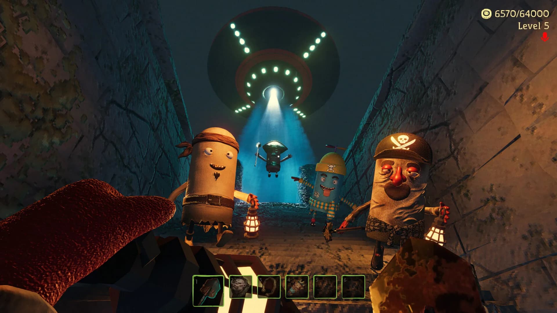 Dig, Dig, Die guide: surviving the grave robbing, managing noise, curses and co-op