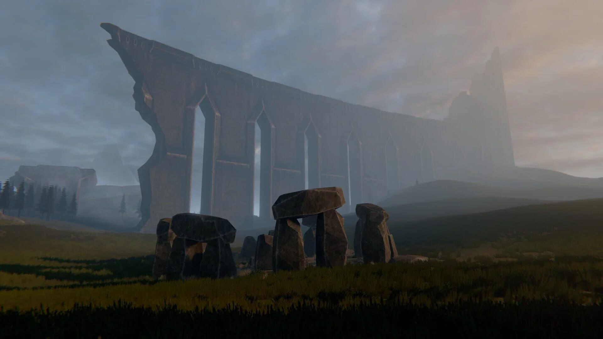 Dimhaven: The Lost Source, un lieu chargé d'indices