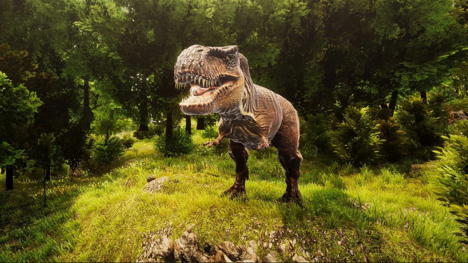Dinosaur : très joli, très vide, et surtout très loin de ce que Zoo Tycoon faisait déjà en 2002