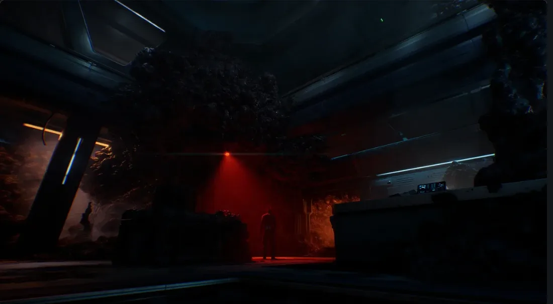Directive 8020, atmosphère spatiale