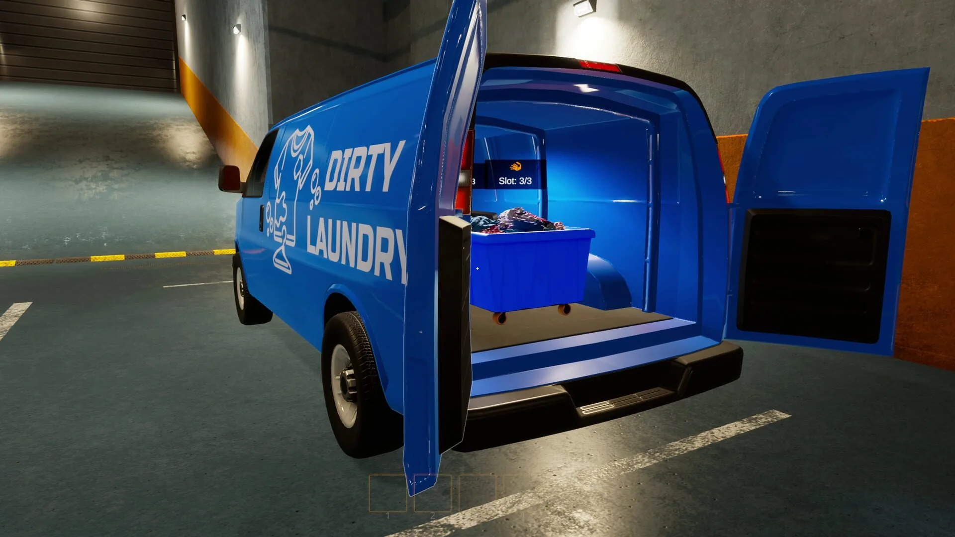 Dirty Business, l'expansion du gang et de la base souterraine, brique par brique