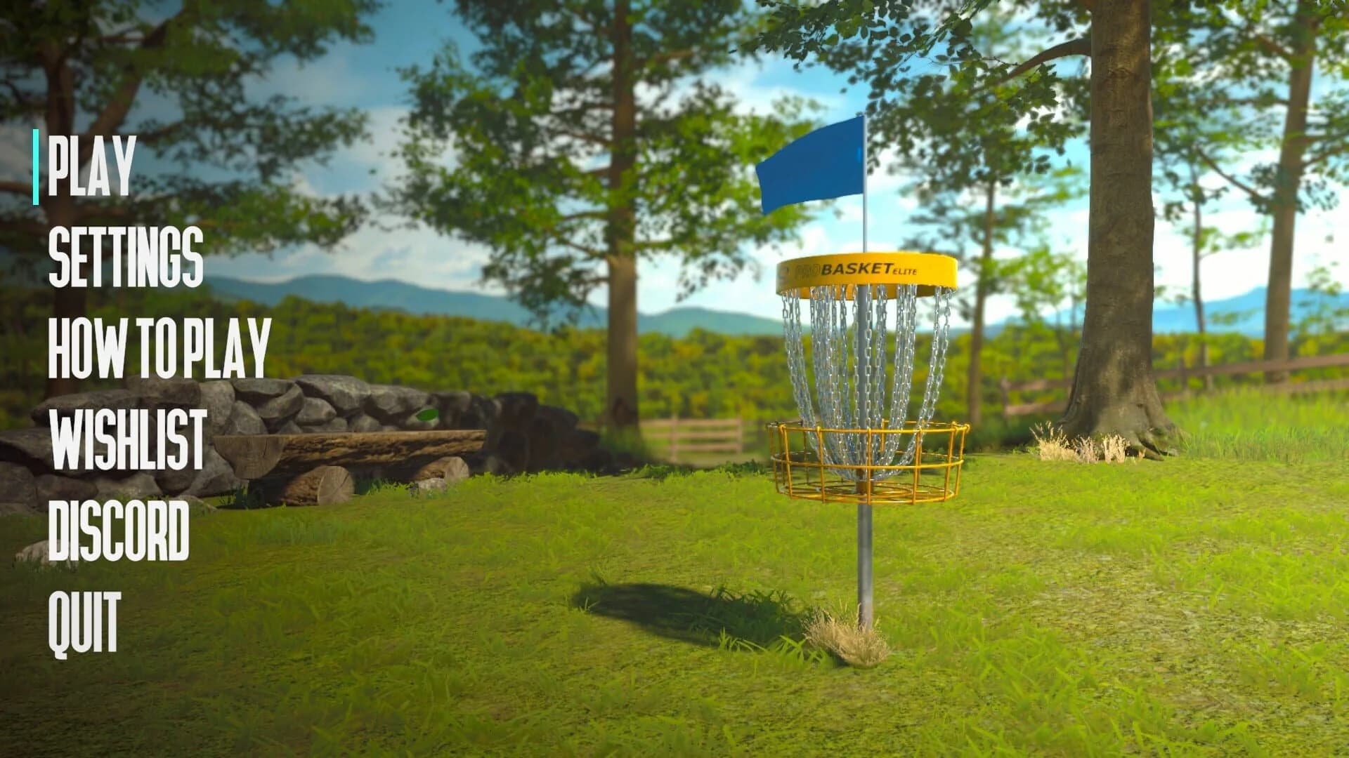 Disc Golf Masters est fait par des gens qui jouent vraiment au disc golf, et ça change absolument tout
