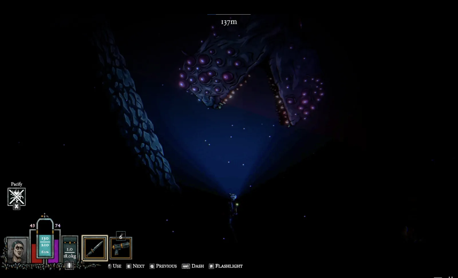 Dive or Die: Children of Rain était l'un de nos jeux les plus attendus, et c'est bien la pépite qu'on espérait