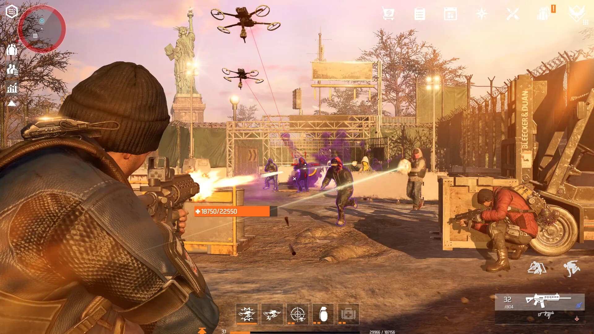 The Division Resurgence: I did not see it coming, and yet I already know it will cost me hours