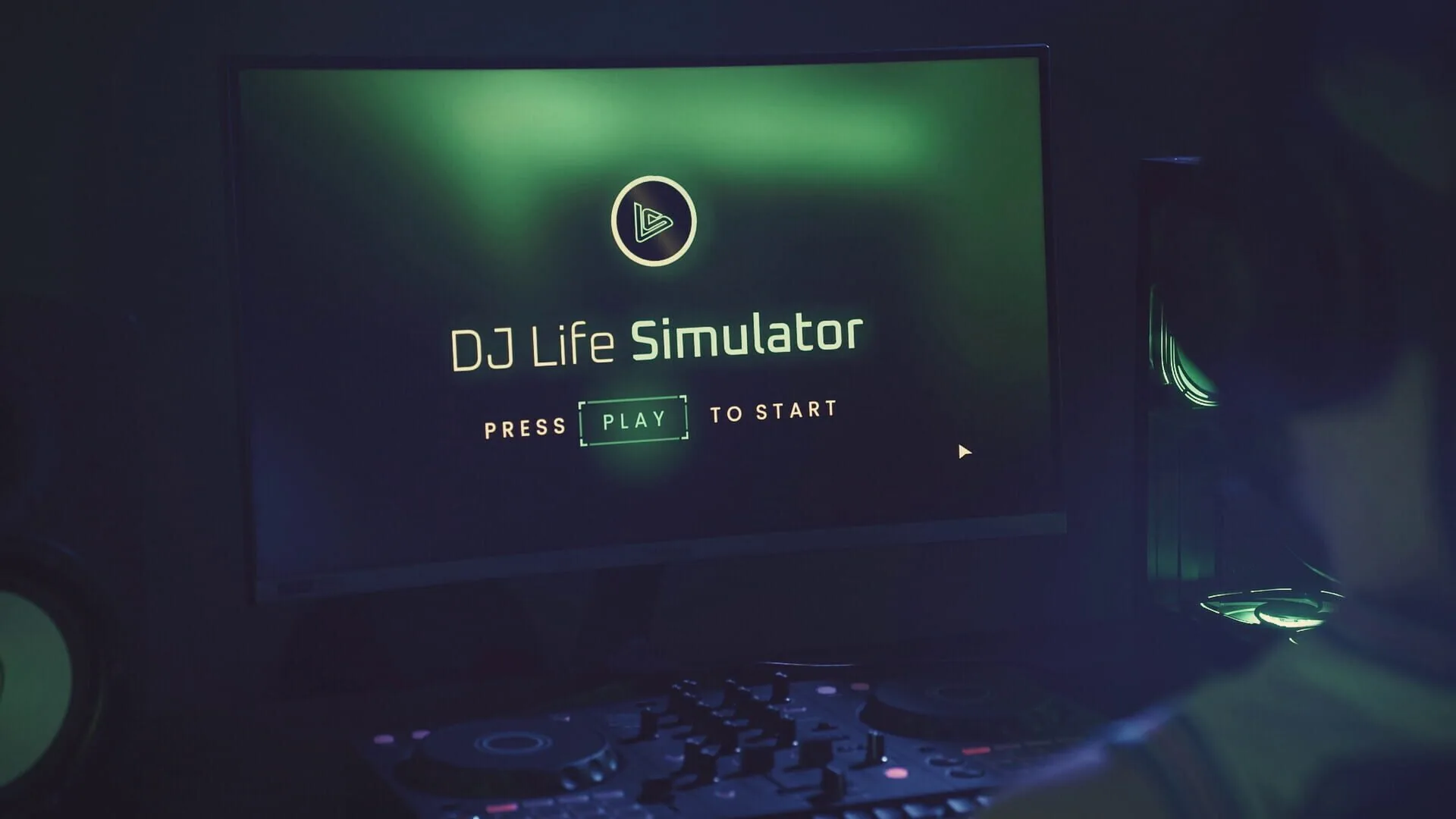 DJ Life Simulator vous apprend à vraiment mixer, et c'est là qu'il devient plus intéressant que la moyenne des simulateurs