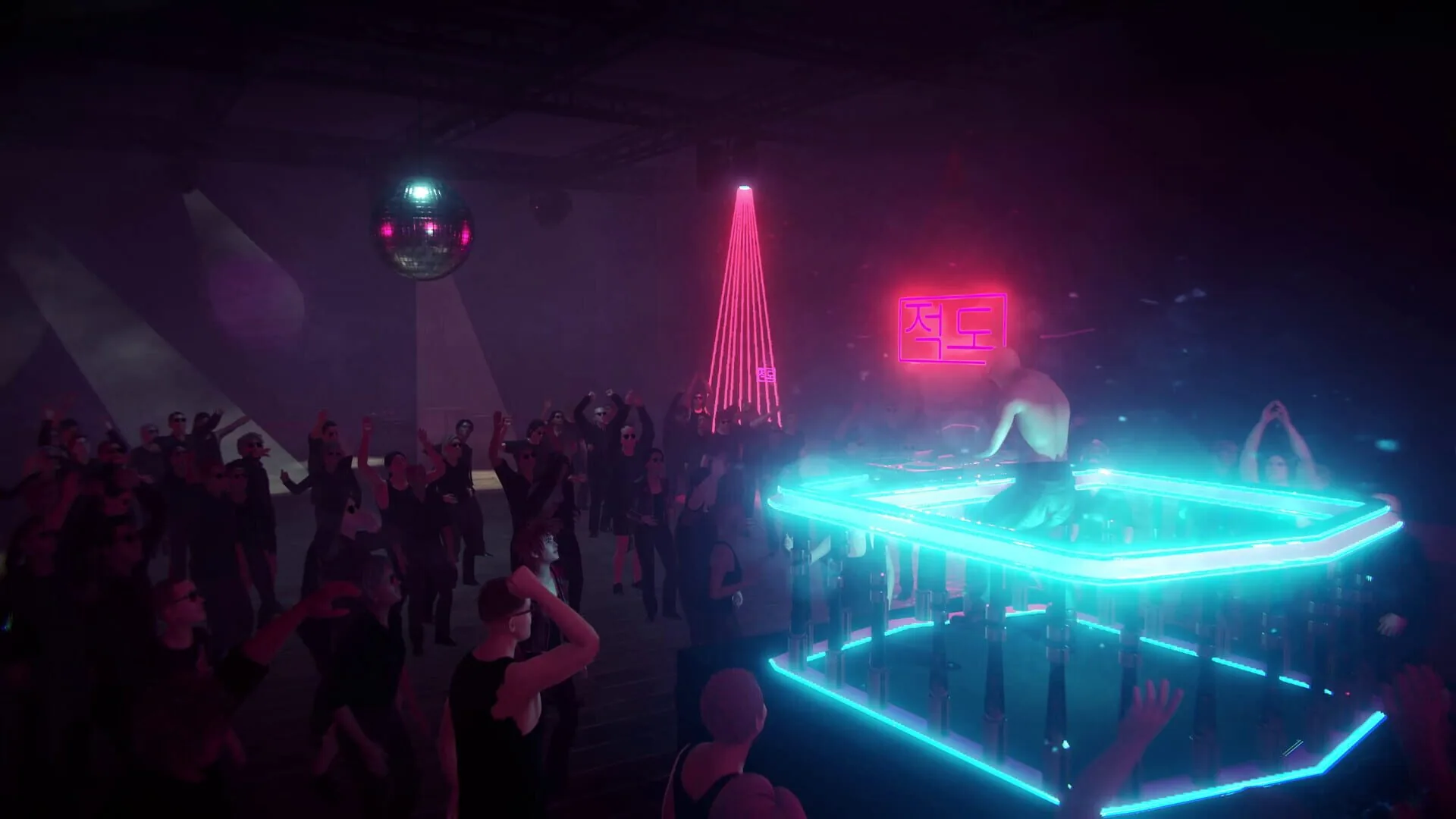 DJ Life Simulator, la carrière de gigs qui donne un cap ludique à l'apprentissage technique
