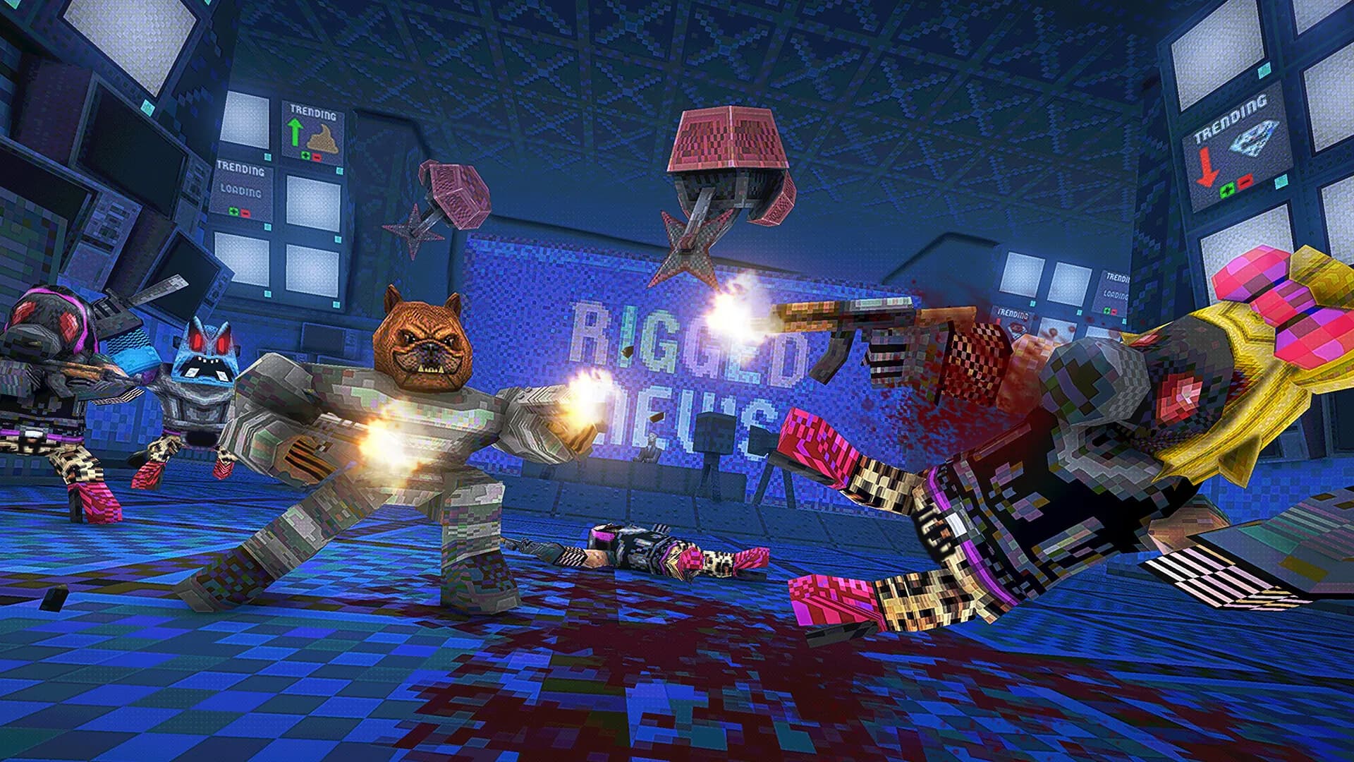 DOGENSTEIN: Doom with a dog? Yes, and that is already an excellent reason to bite