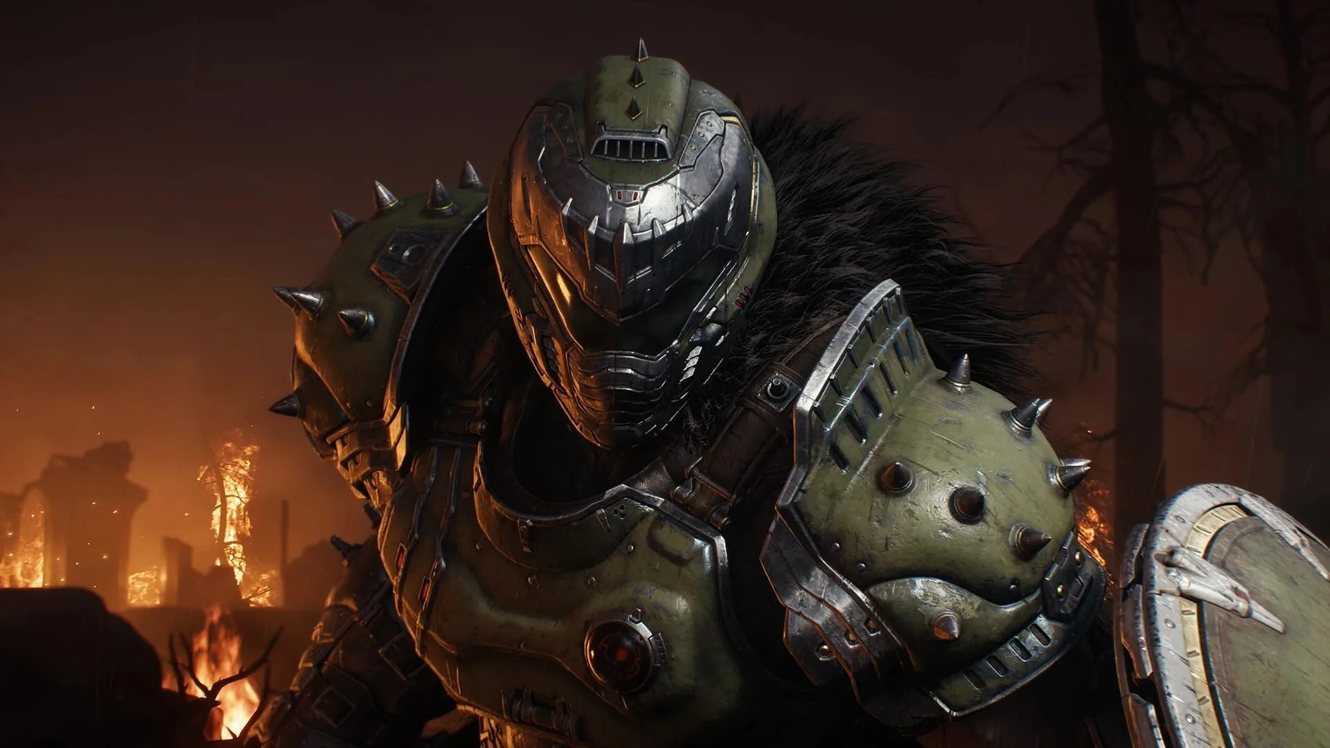 DOOM The Dark Ages, la mêlée et la récupération de santé au coeur de l'arène