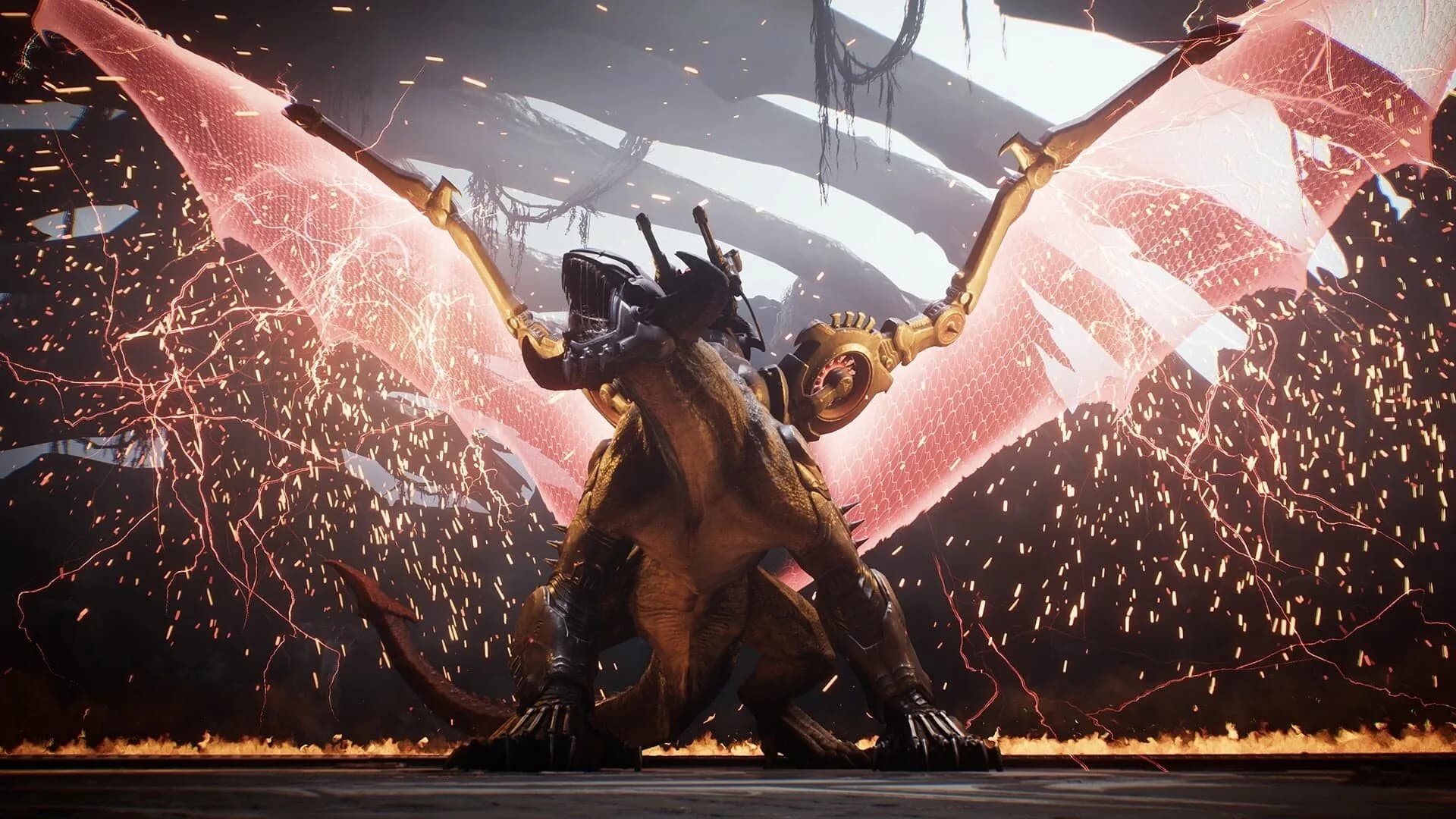 DOOM The Dark Ages, l'arsenal et le Chainshot en action