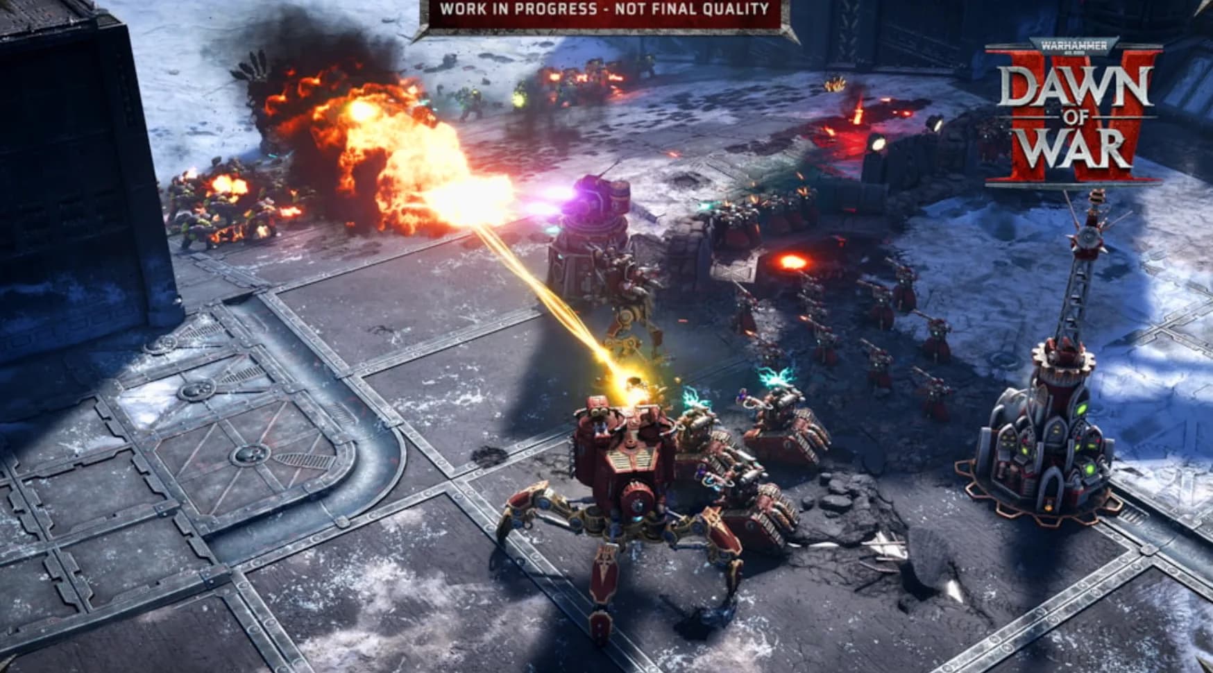 Dawn of War 4 annoncé : on espère, on doute, et on a toutes les raisons de faire les deux