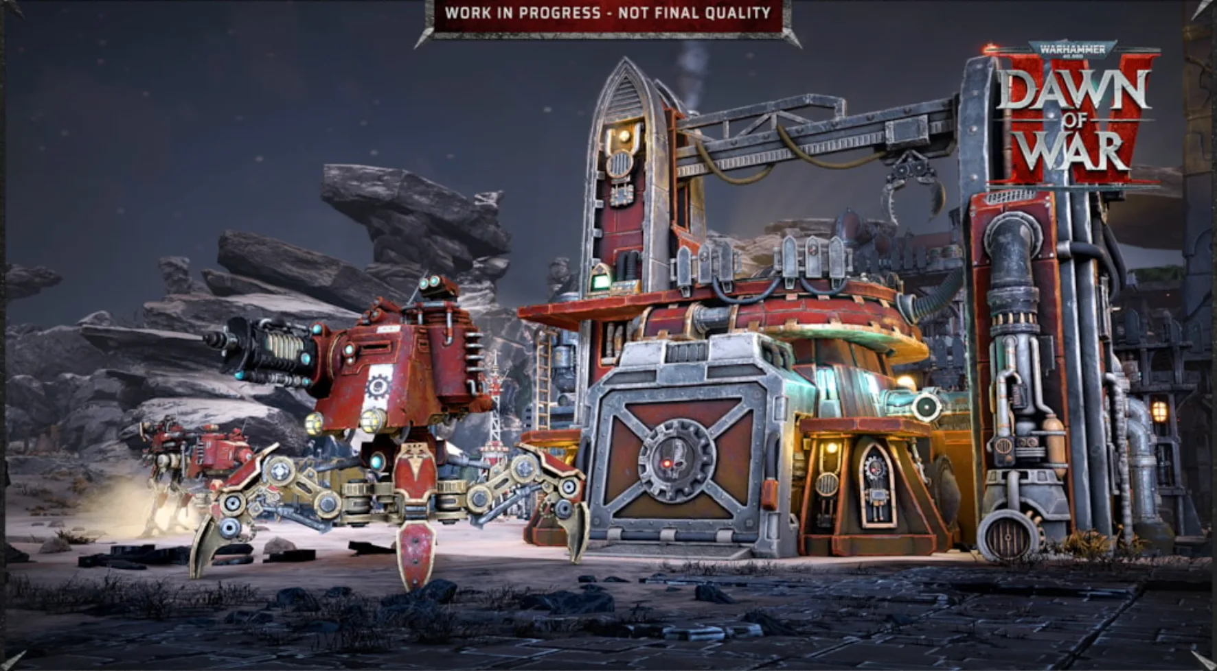 Dawn of War 4
