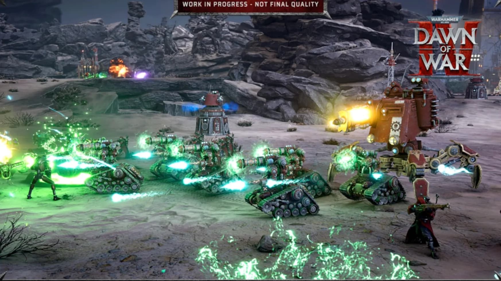 Dawn of War 4