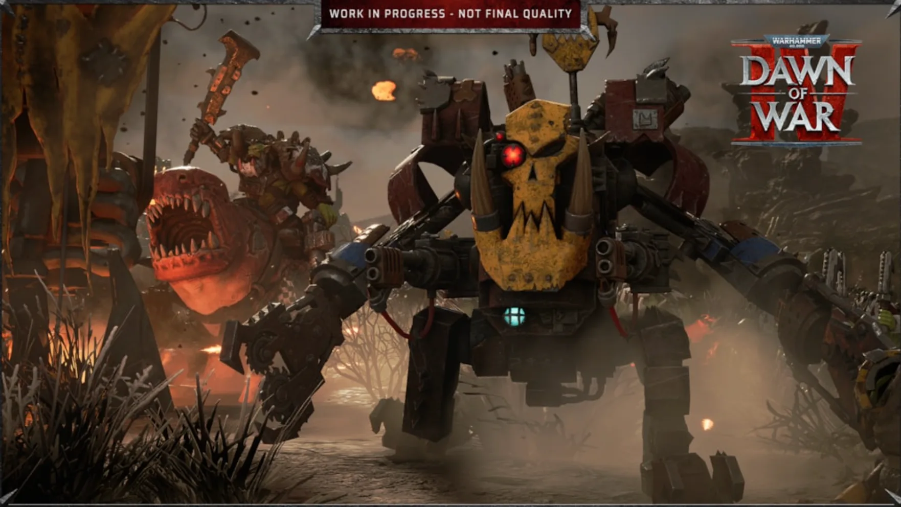 Dawn of War 4