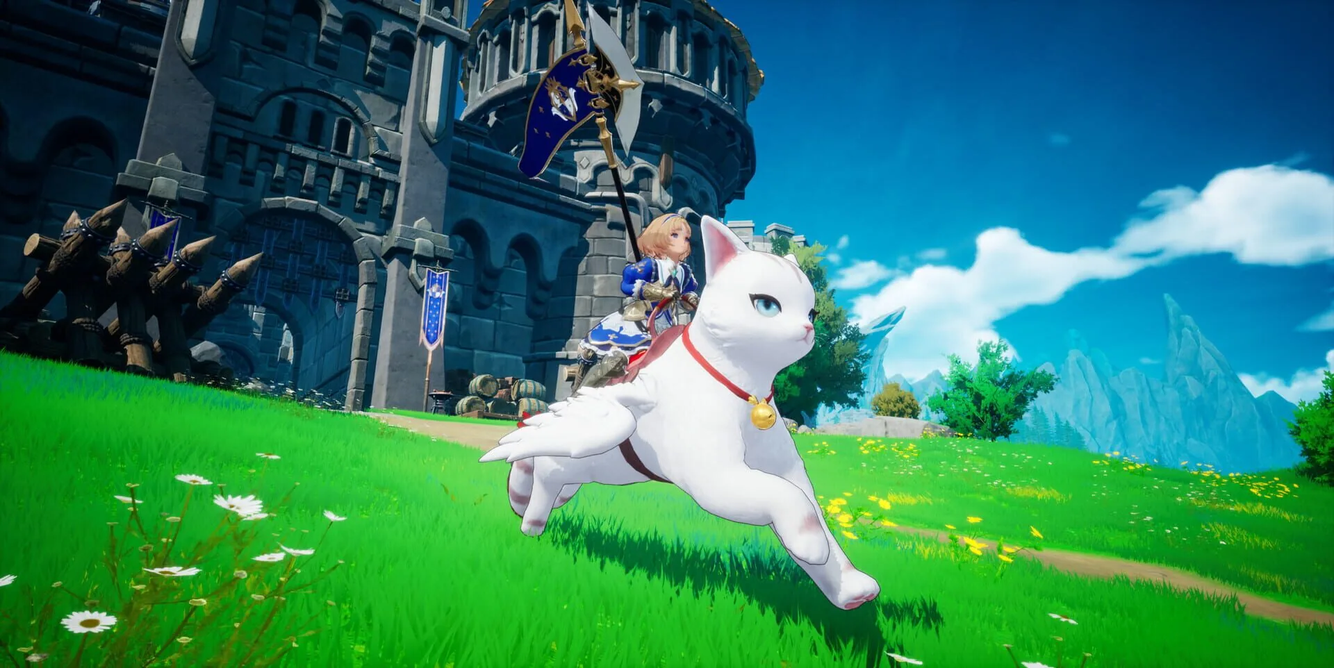 DragonSword Awakening, la variété des dix-neuf héros et leurs altérations d'état complémentaires