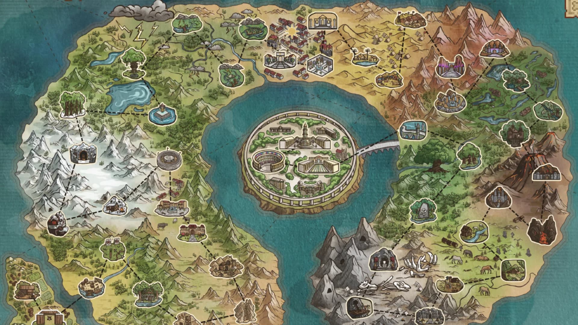 Duelist: Idle Expedition, l equipement