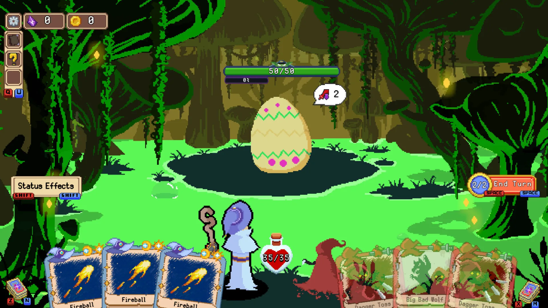 Duo Quest, les questions et les cartes
