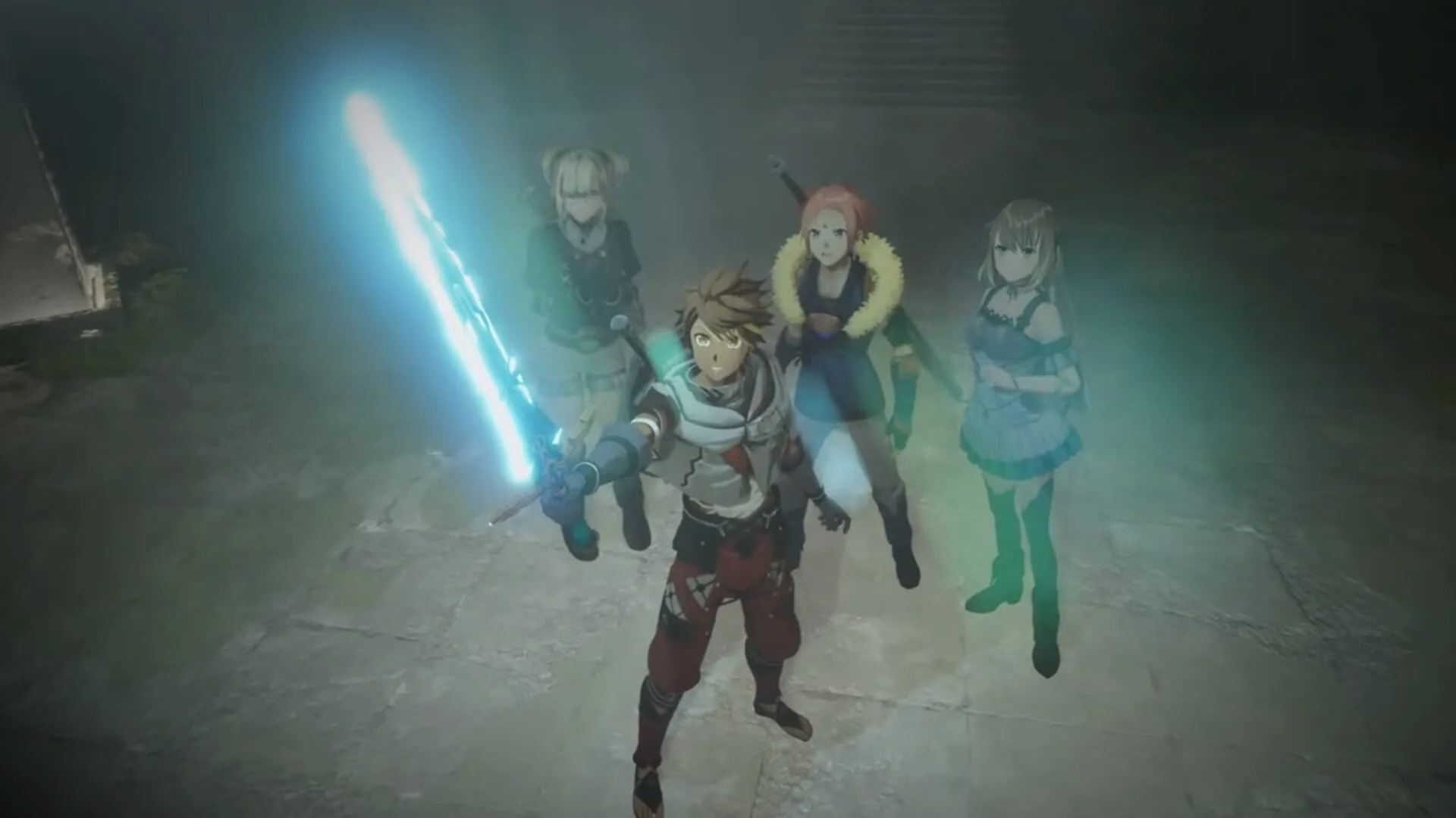 Echoes of Aincrad is finally the beautiful Sword Art Online game we waited for, now we just need to know if it'll be as empty as the others