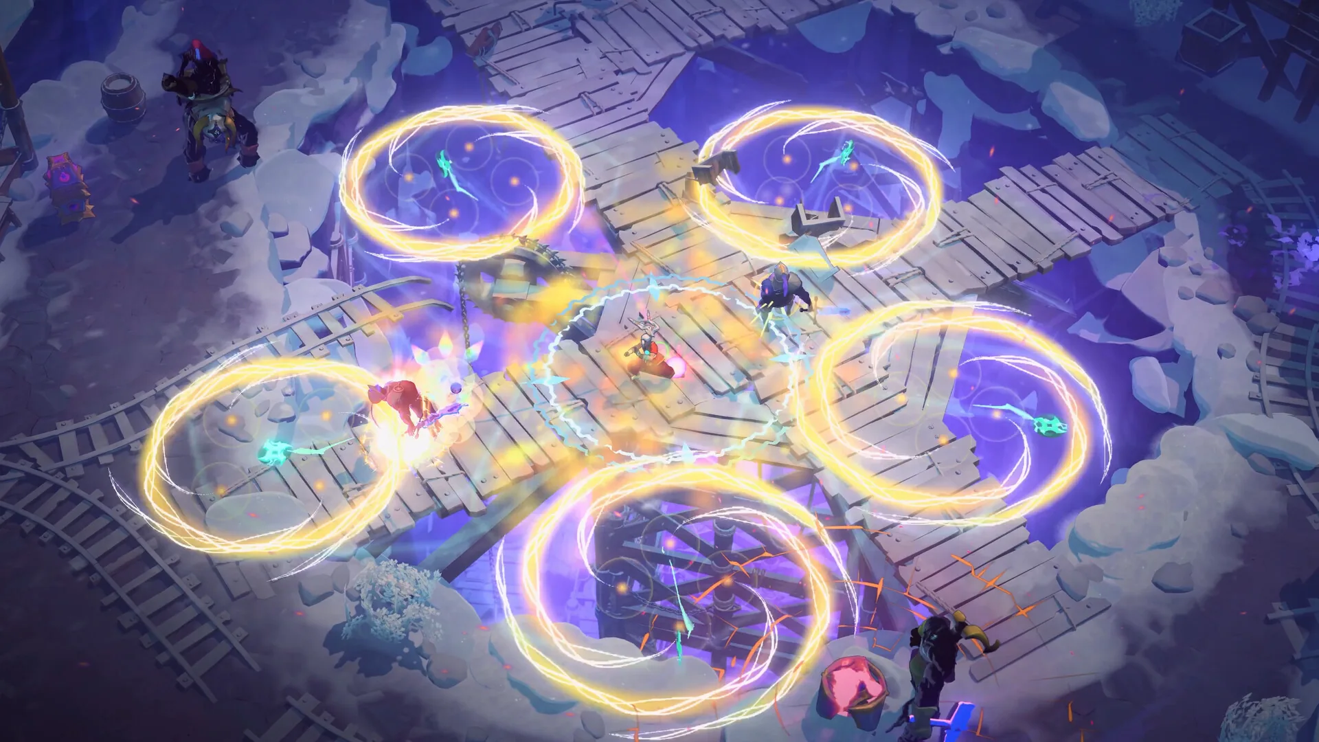 Guide Echoes of Mystralia : comprendre la création de sorts et bien démarrer ses premières runs
