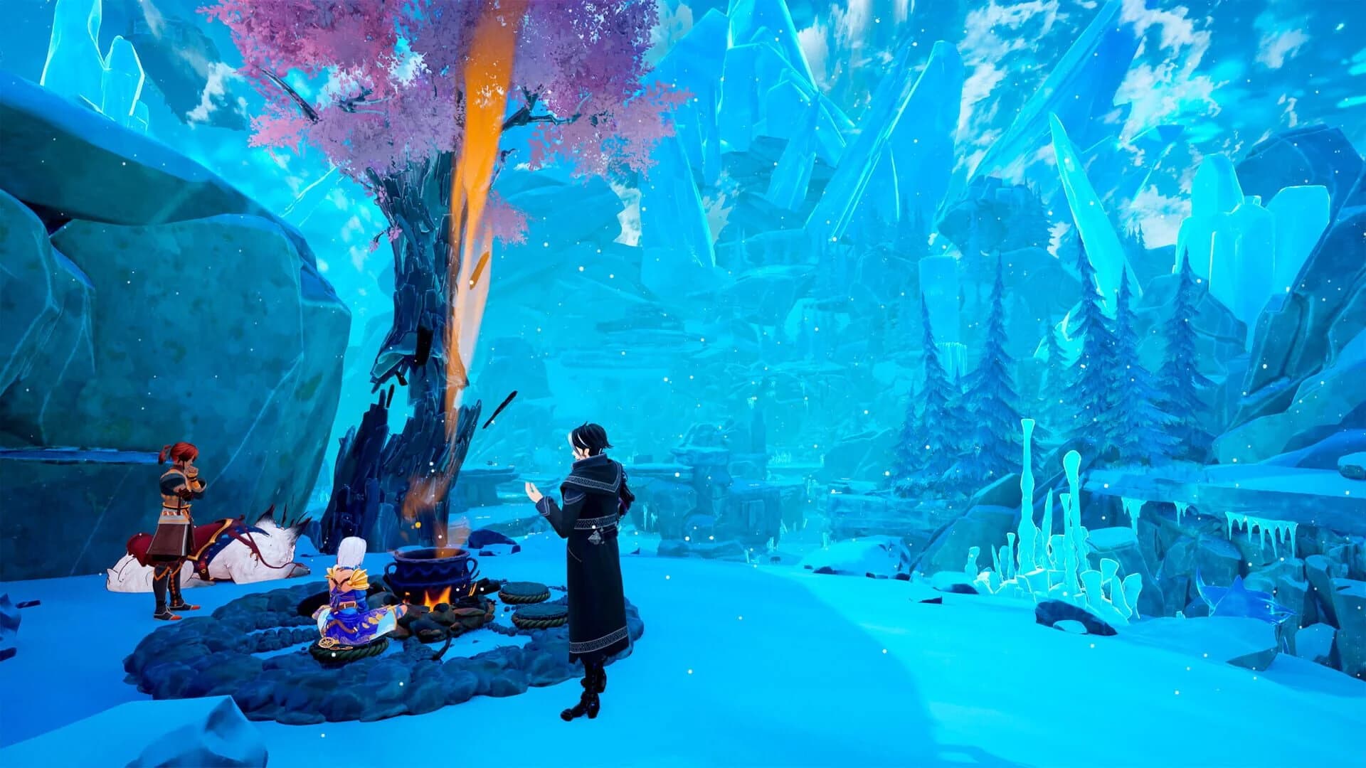 Edge of Memories veut sauver un monde de la Corruption, mais c'est son propre studio qu'il faudrait sauver d'abord
