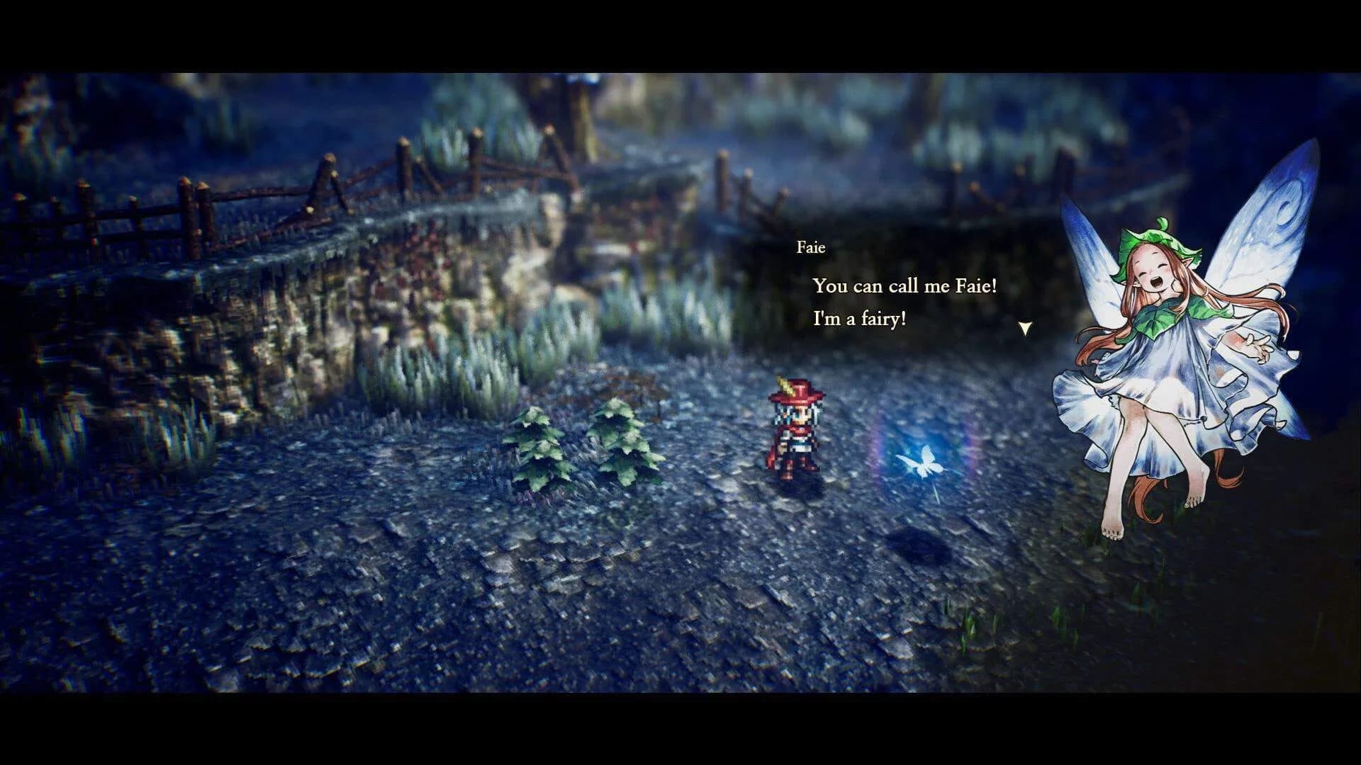 The Adventures of Elliot, le HD-2D en action temps réel