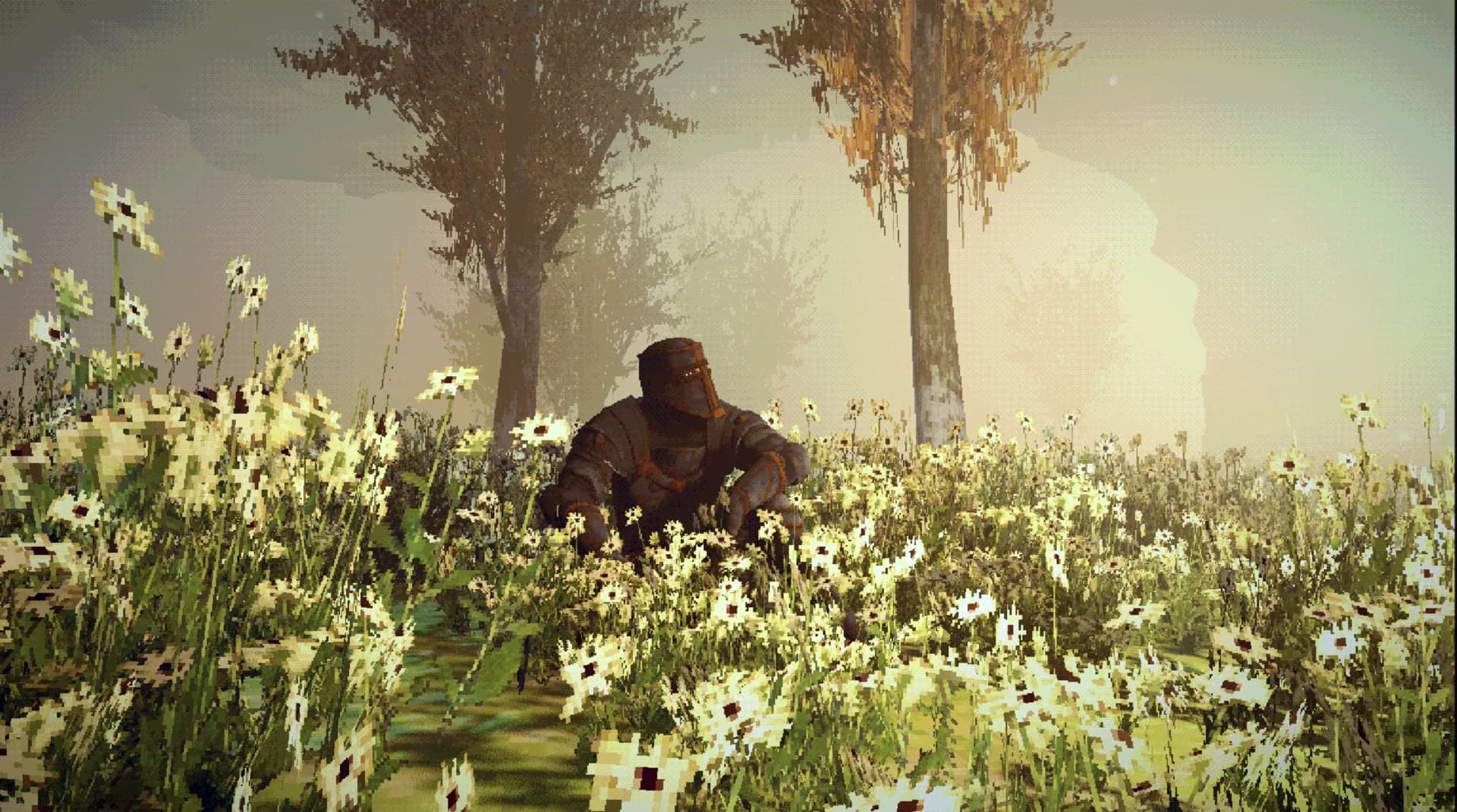 Ember Seeker mise tout sur le brouillard et le silence, et gagne son pari à moitié