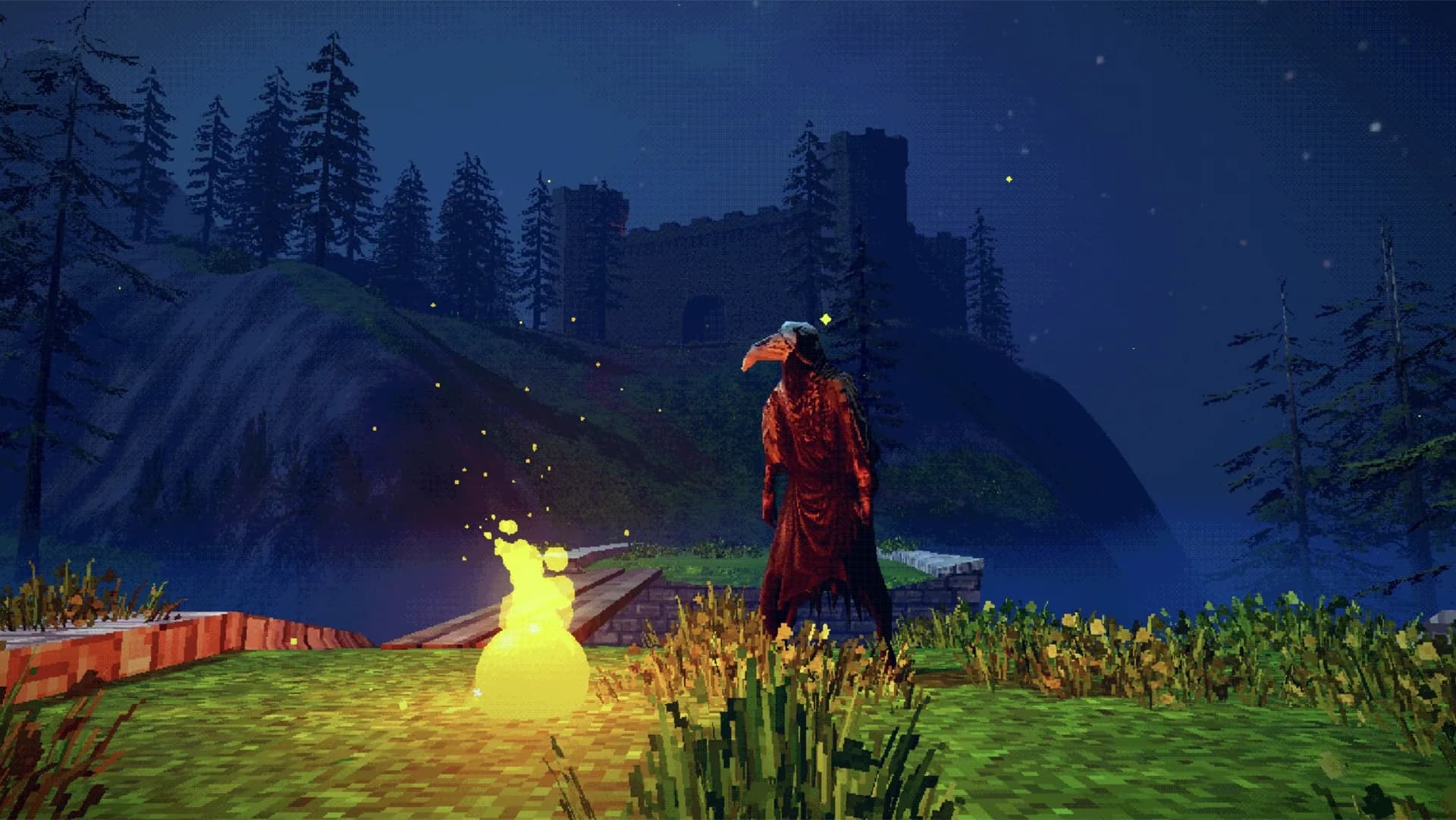Ember Seeker, artefact magique