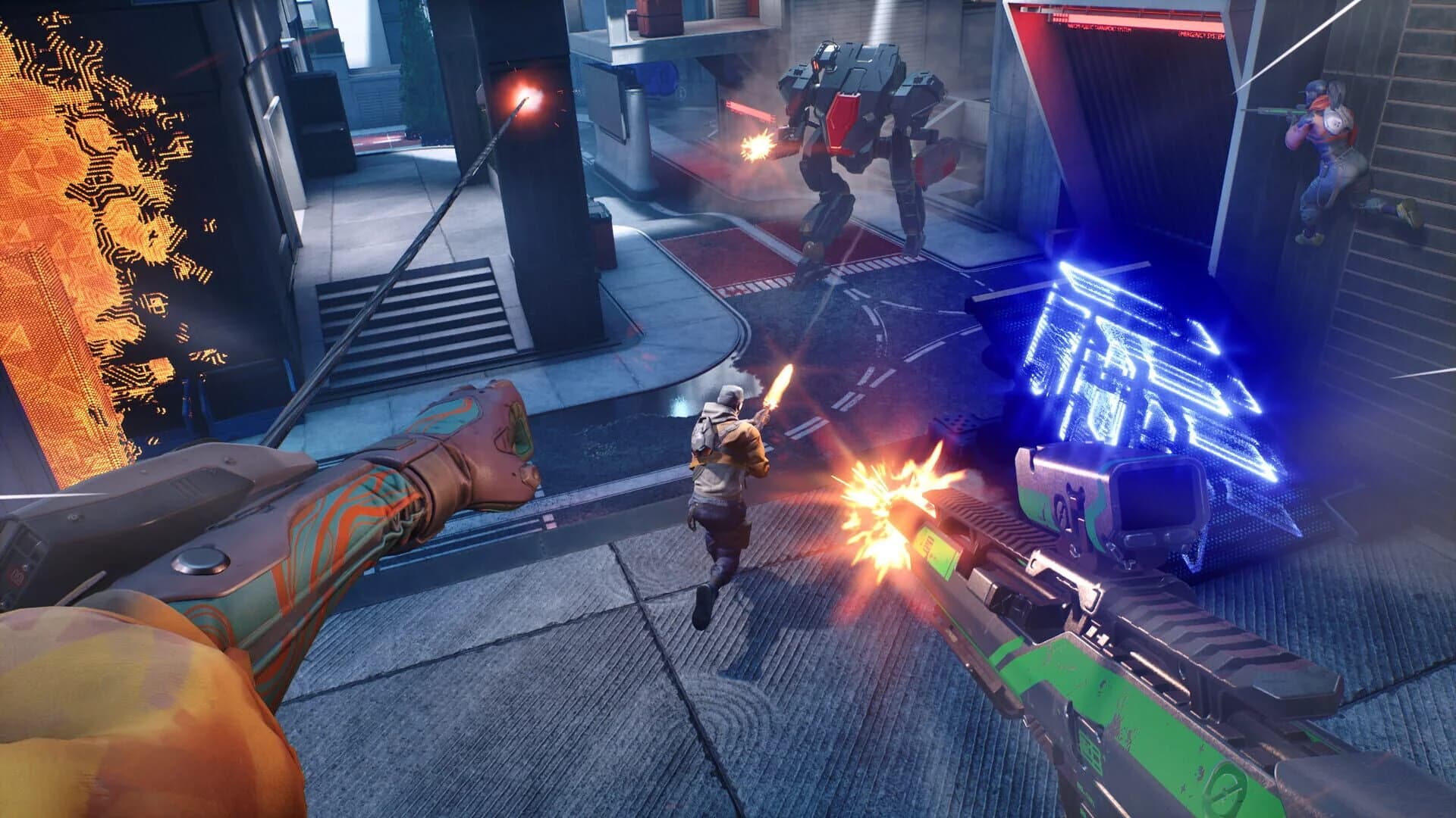 EMPULSE rallume la flamme de Titanfall 2 qu'on croyait éteinte, et cette fois la magie du mouvement est bien là