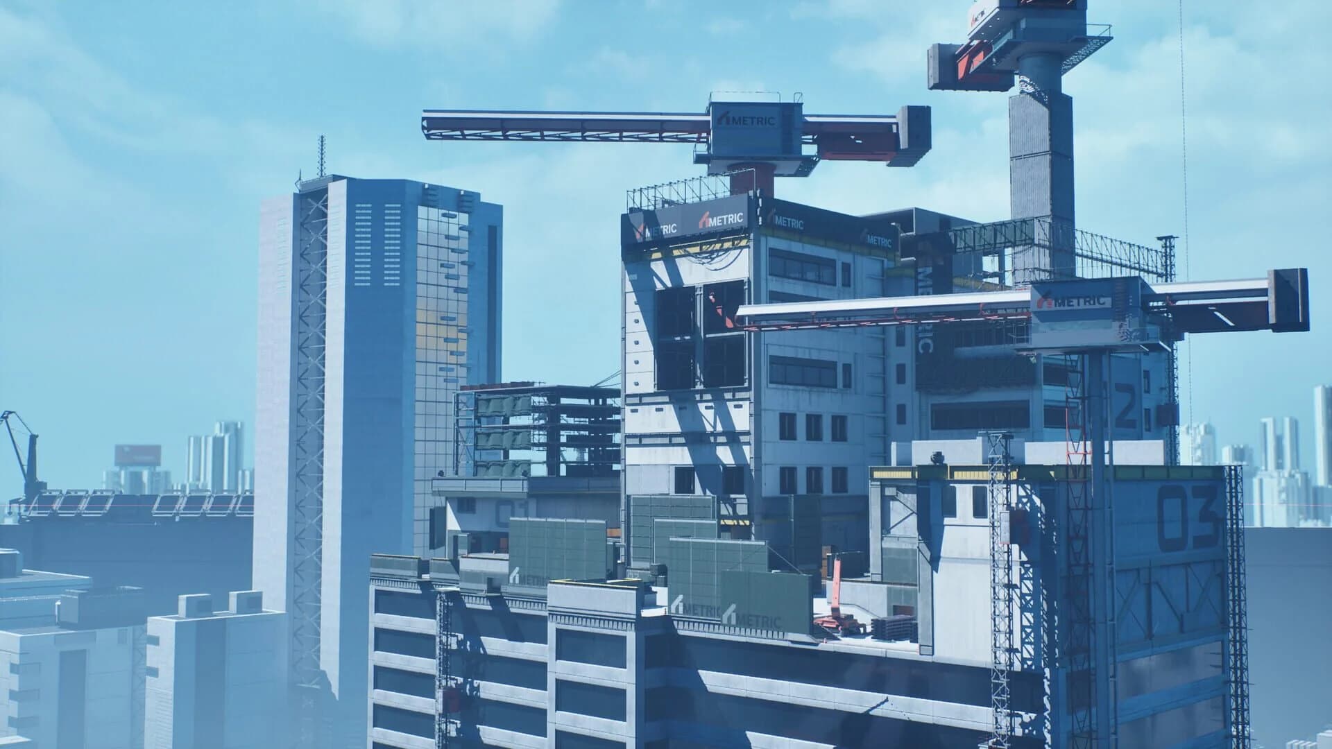 EMPULSE, l'esthétique post-utopique de Freehold