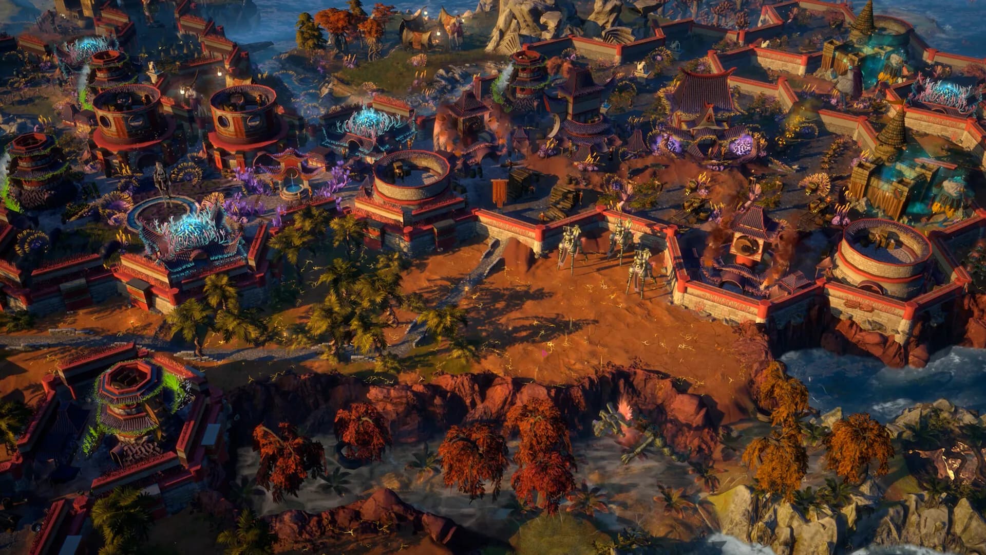 Endless Legend 2: the oceans recede, and Amplitude finally leaves early access