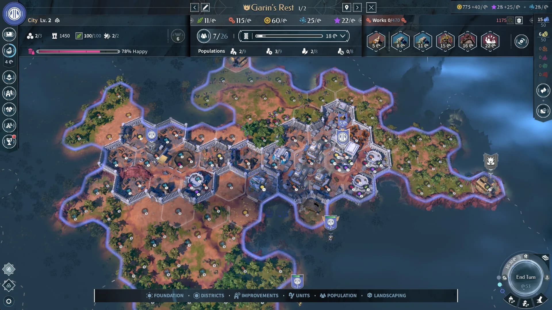 Endless Legend 2, une bataille tactique