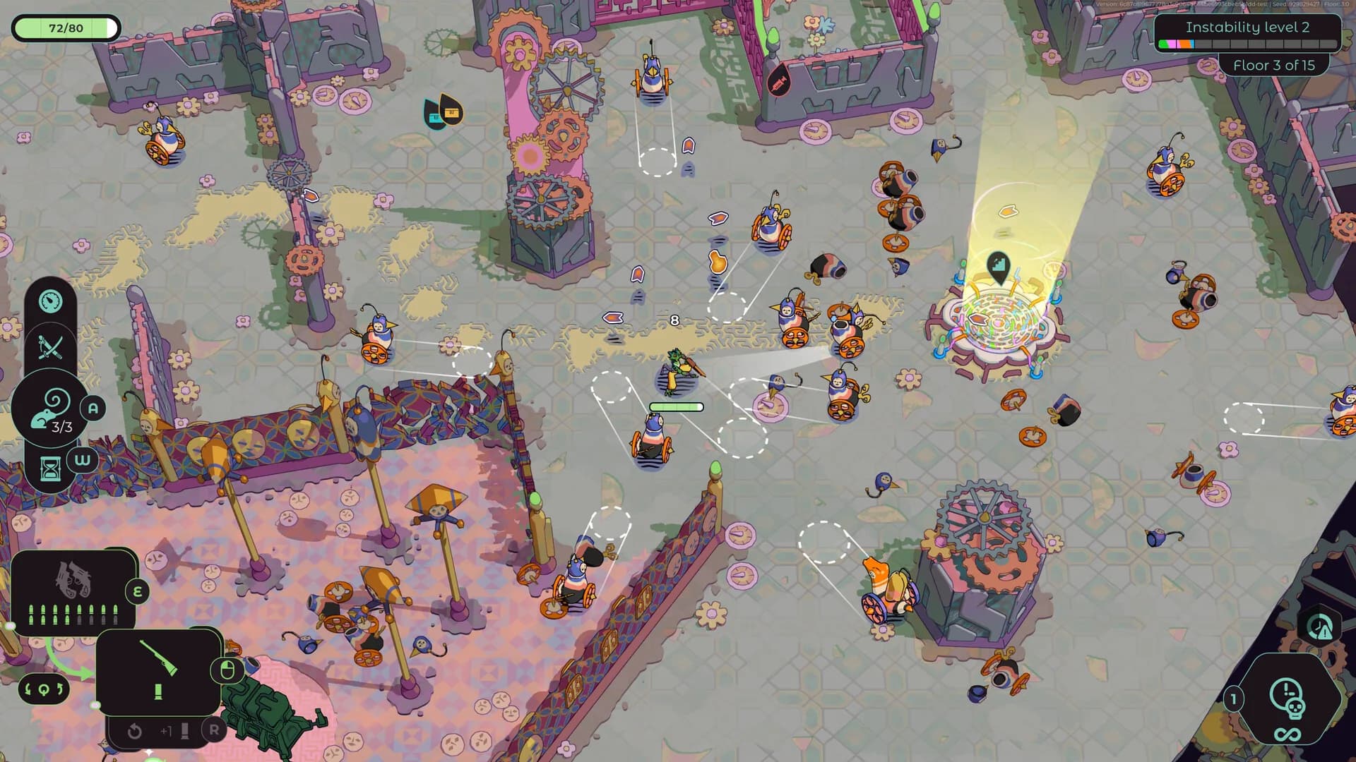 Enter the Chronosphere : la mise a jour Fractured Worlds fait entrer d'autres mondes dans la boucle