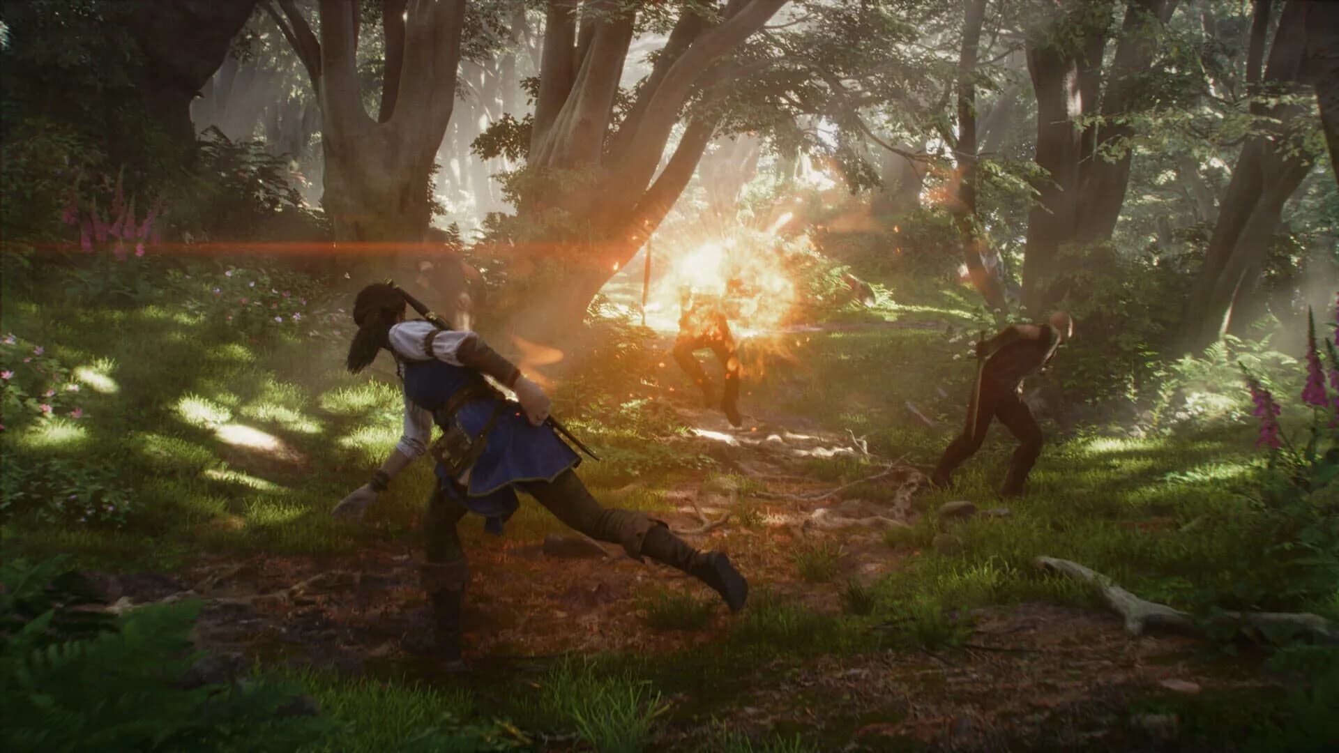 Fable 2026, personnage