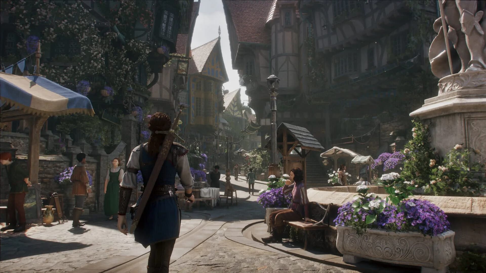 Fable 2026, combat