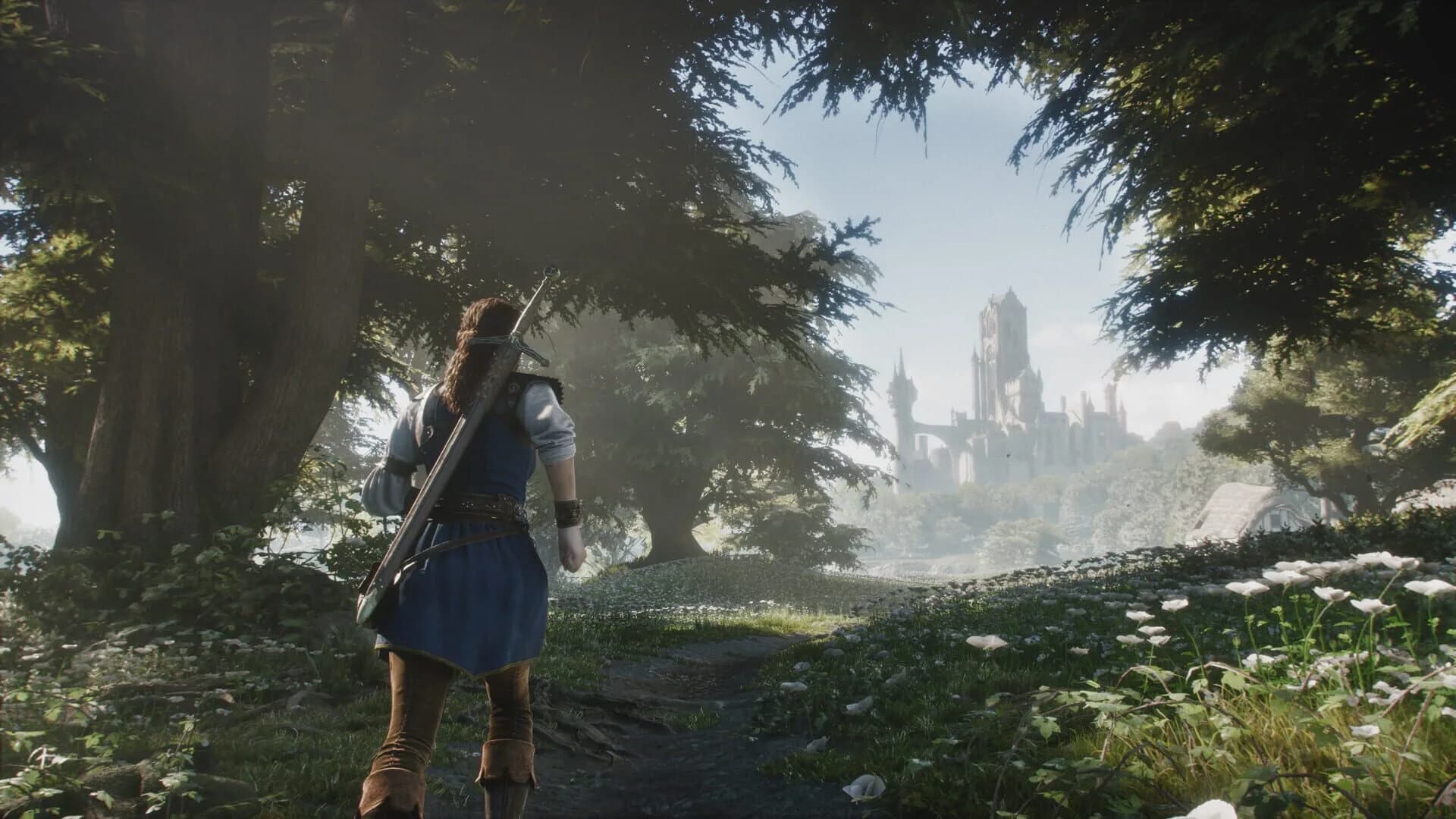 Fable 2026, paysage