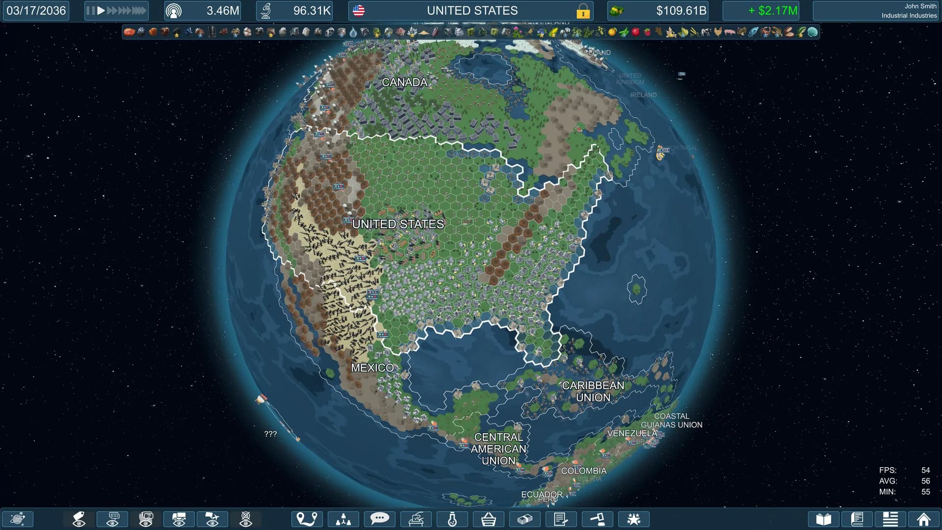 Factory Default: MicroProse returns to industrial simulation, with a gauge that scores your conscience