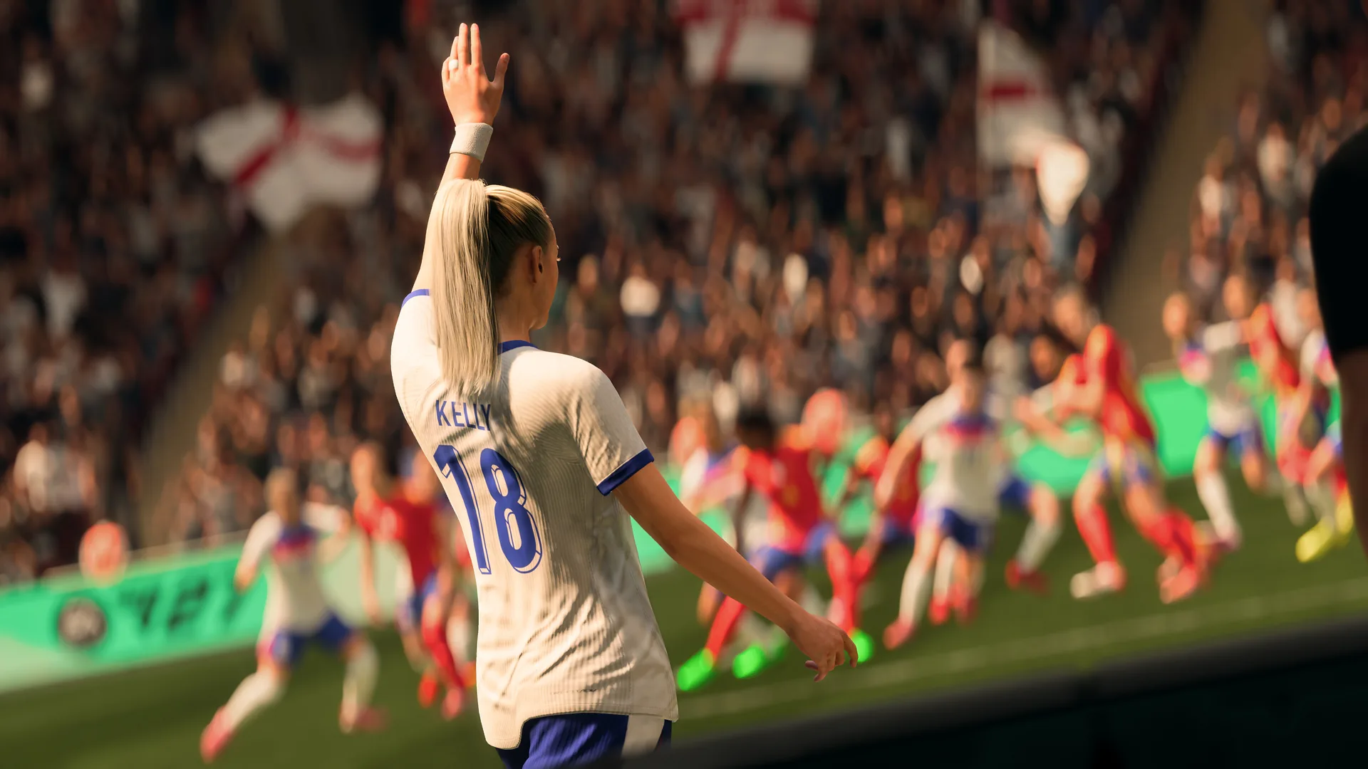EA SPORTS FC 27 : le meilleur ballon depuis des années, dans un jeu qui s'éteint en plein match